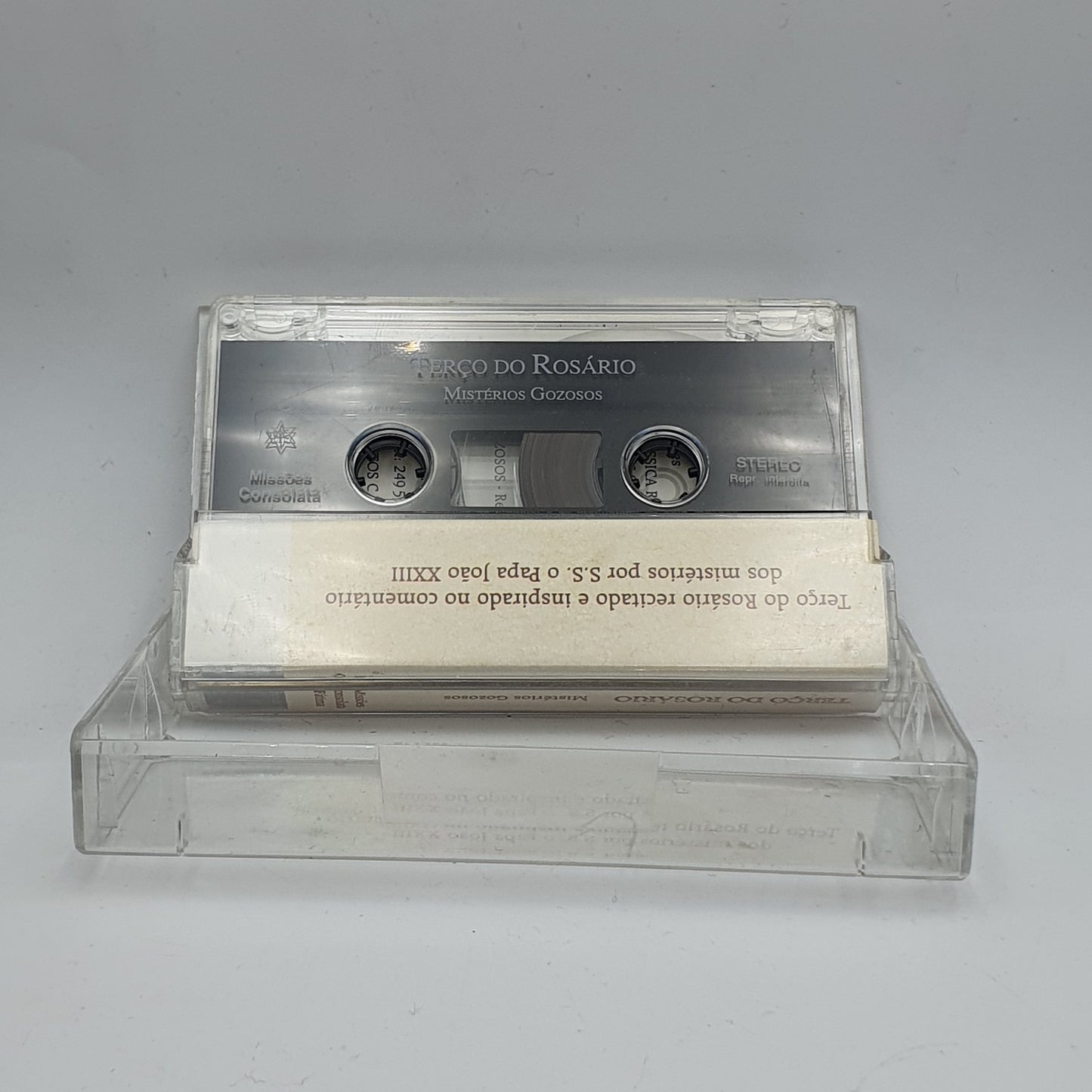 Terço Do Rosário - Mistérios Gozosos