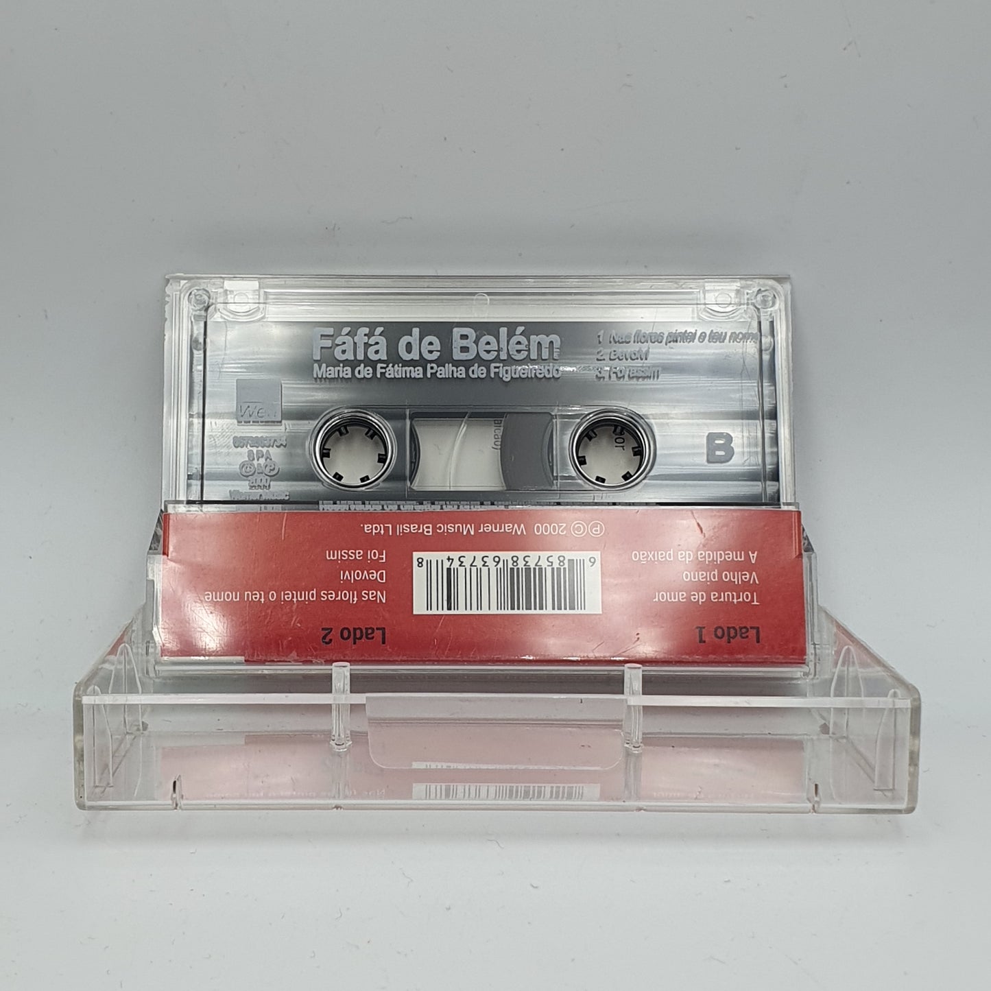 Fafá De Belém – Maria De Fátima Palha De Figueiredo