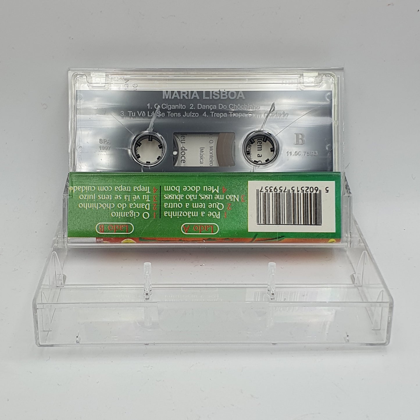 Maria Lisboa – Põe A Mãozinha