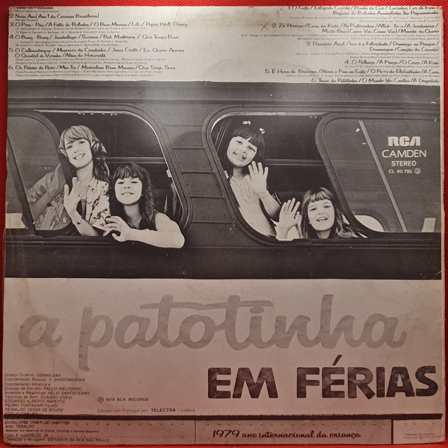 A Patotinha – A Patotinha Em Férias