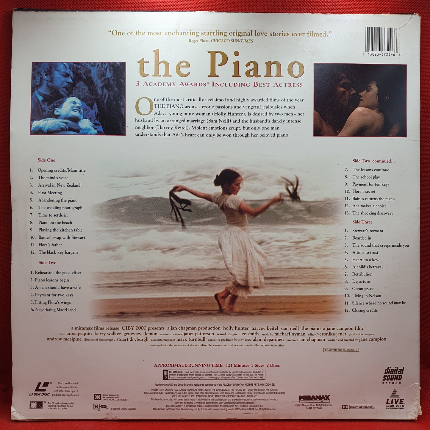The Piano