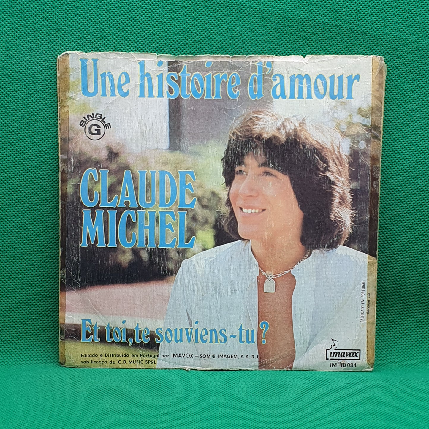 Claude Michel – Une Histoire D'Amour