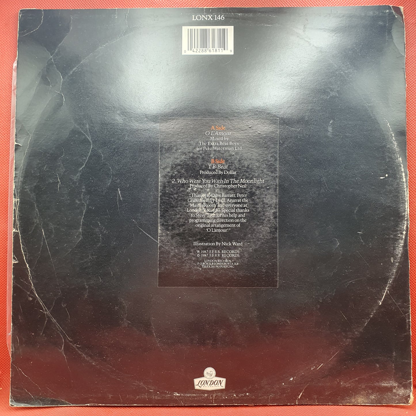 Dollar – O L'Amour