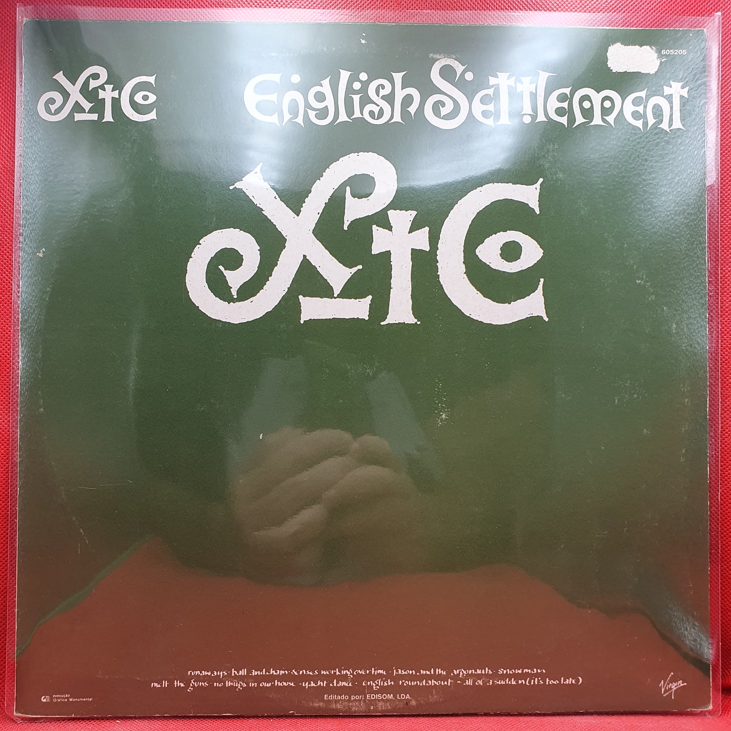 XTC – English Settlement