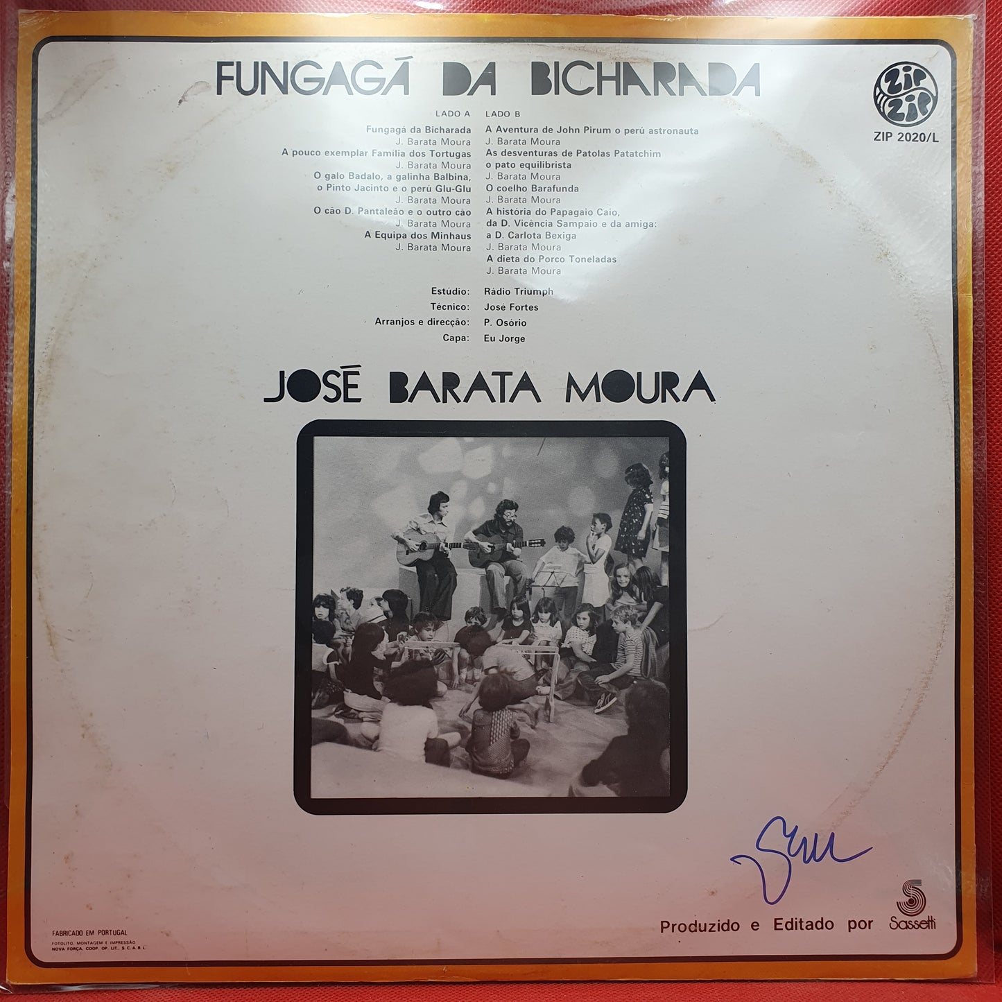 Men At Work – Cargo