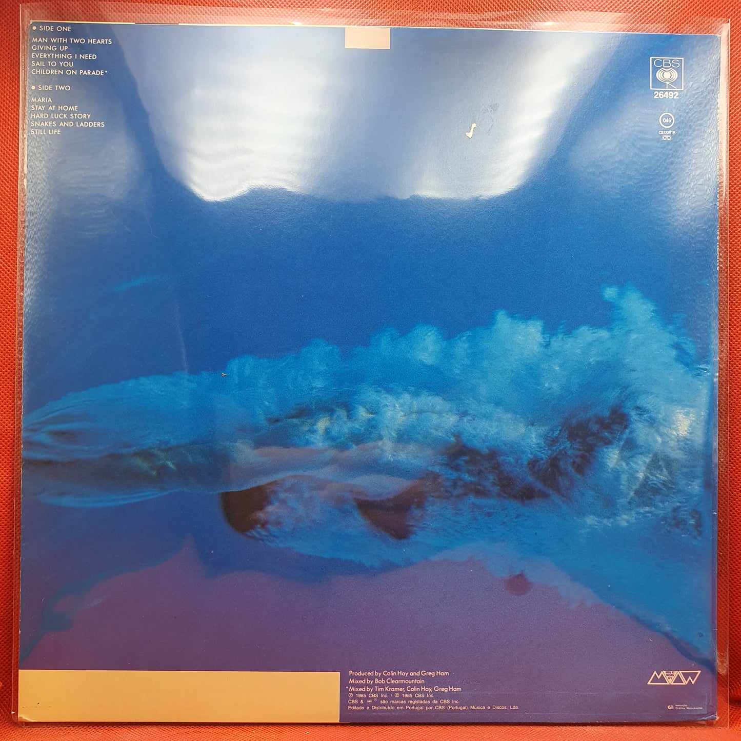 Men At Work – Two Hearts