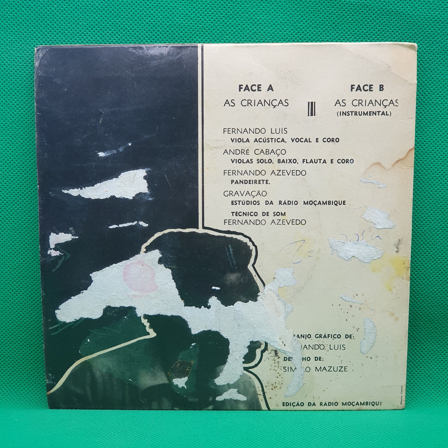 Fernando Luis – As Crianças