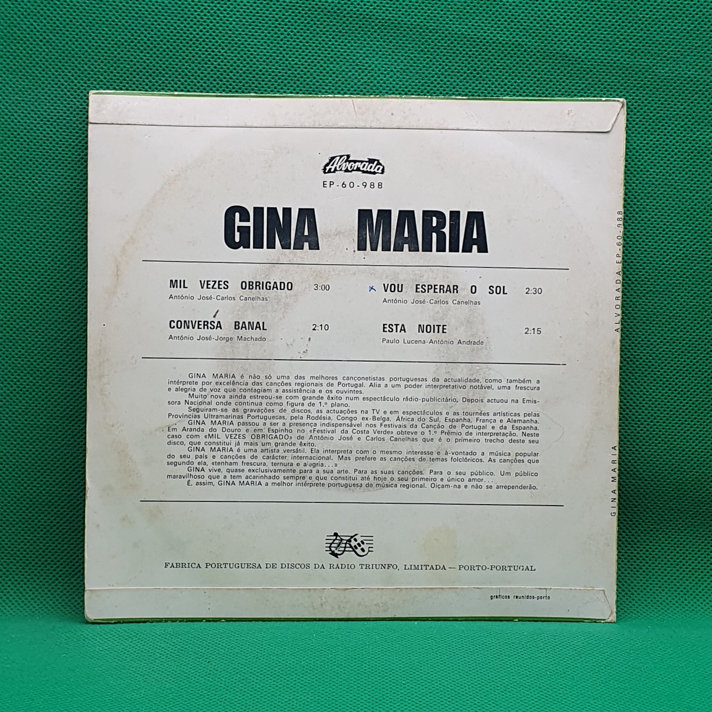 Gina Maria – Gina Maria