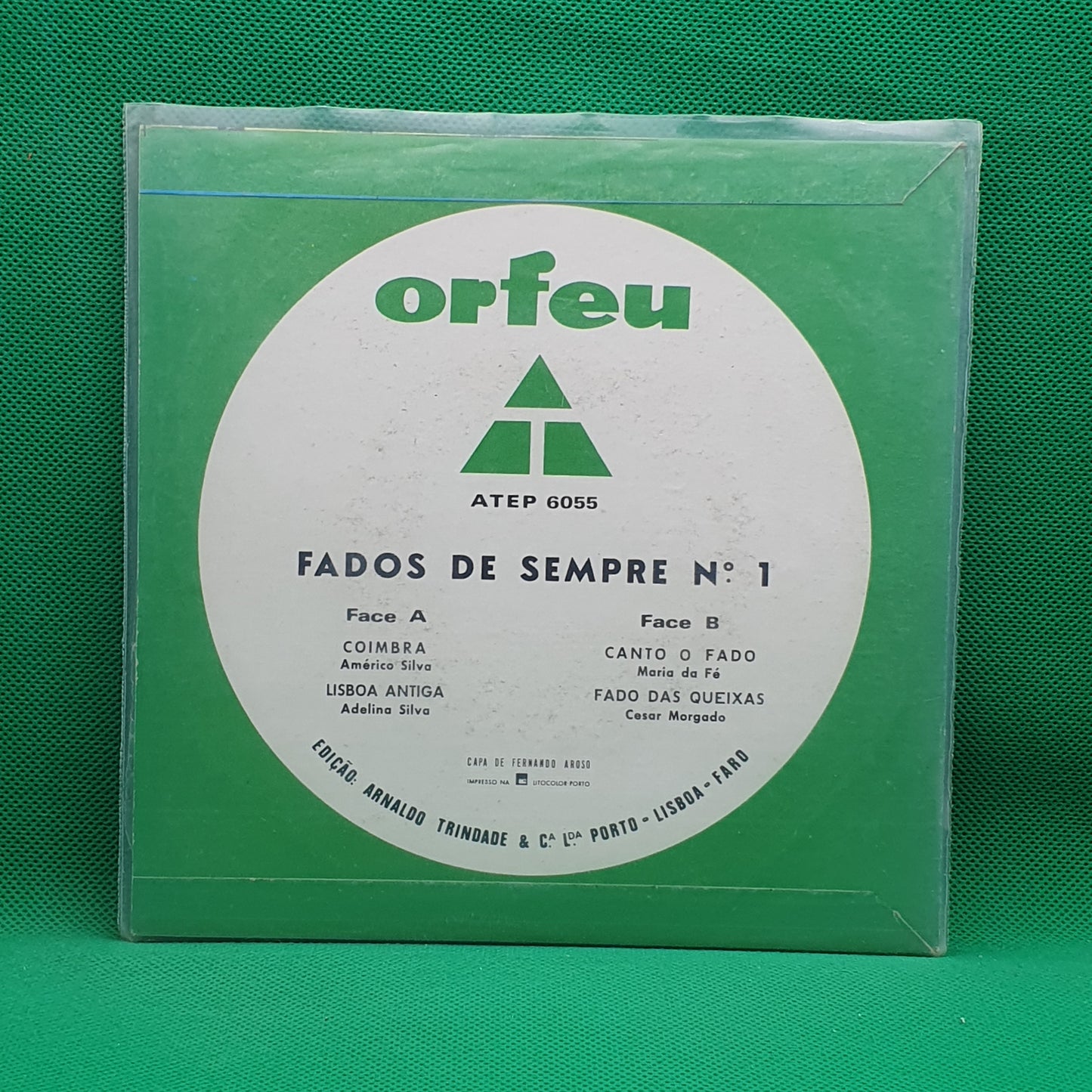 Various – Fados De Sempre Nº 1