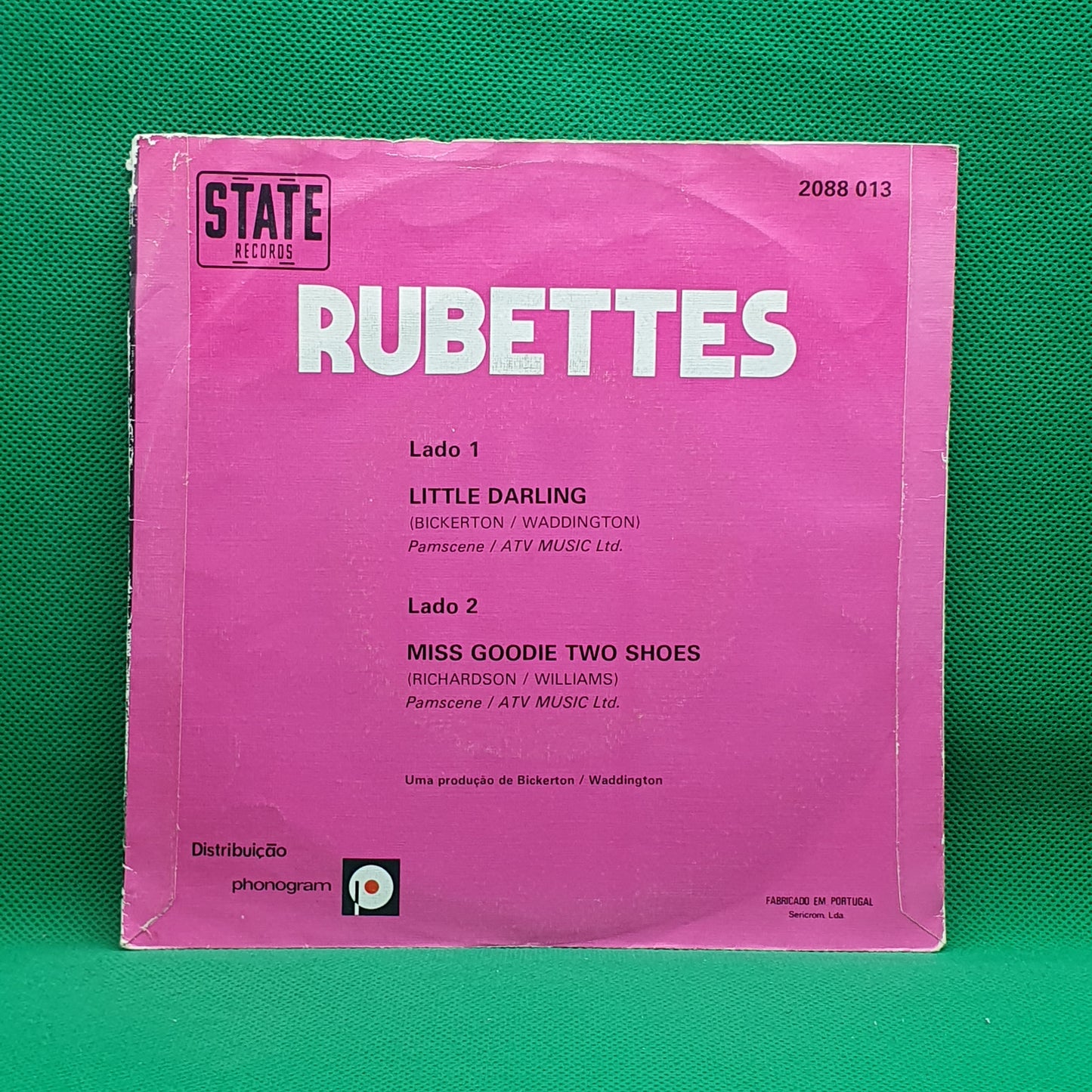 The Rubettes – Little Darling