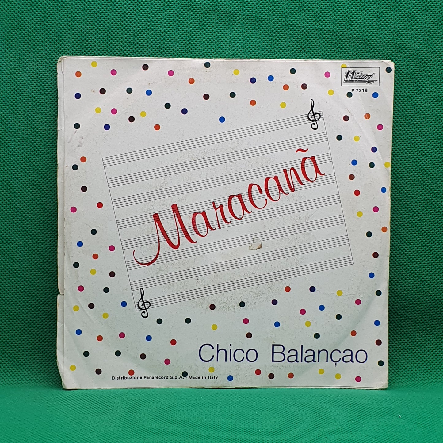 Chico Balançao – Maracanà