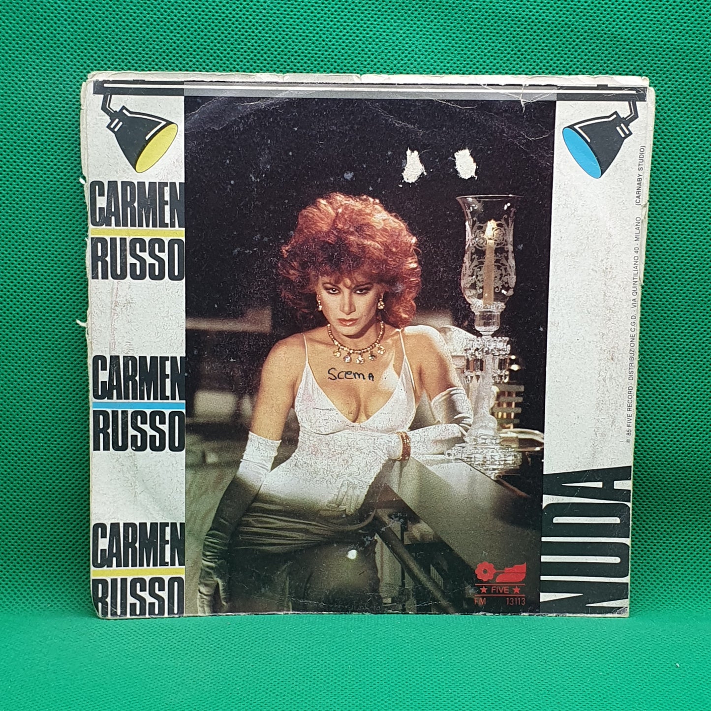 Carmen Russo – Si