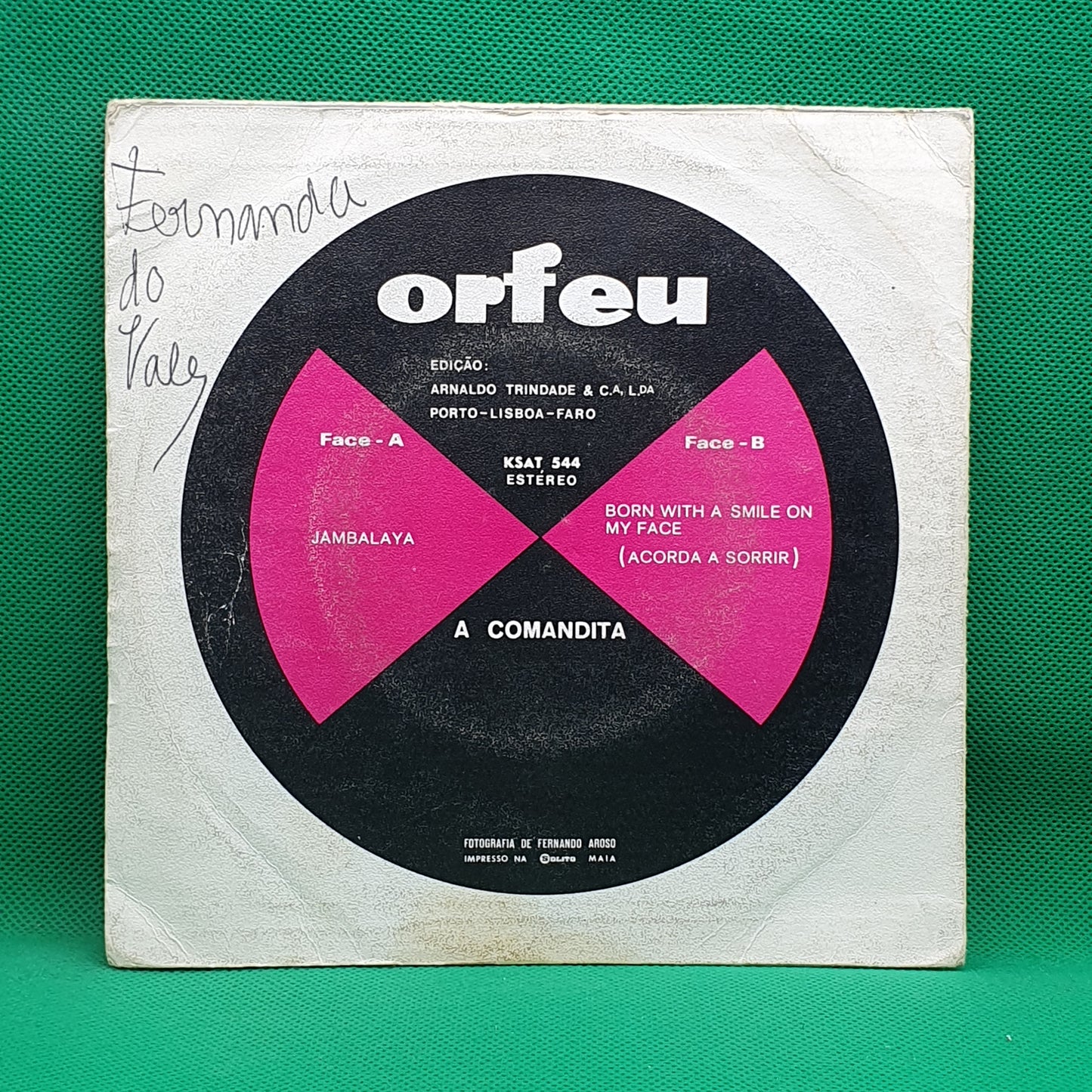 A Comandita – Jambulaya