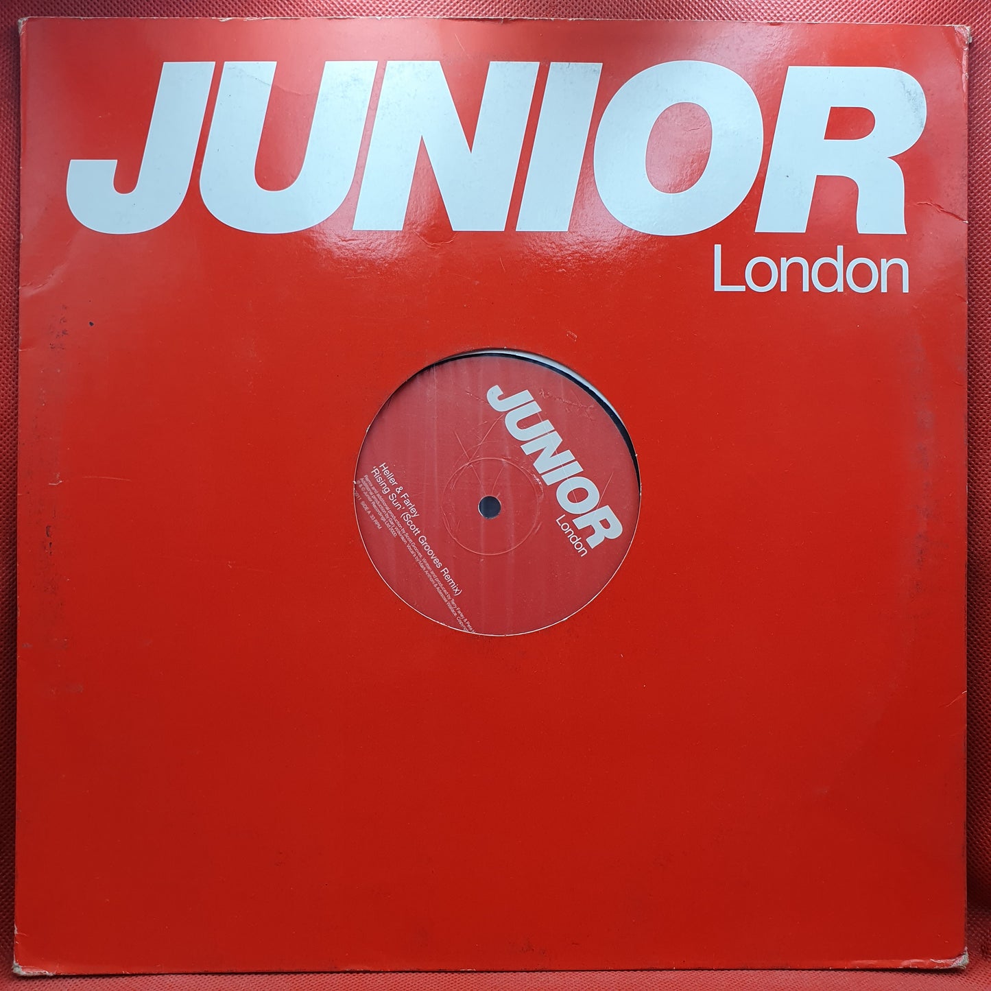 Heller & Farley – Rising Sun / Deep Sensation