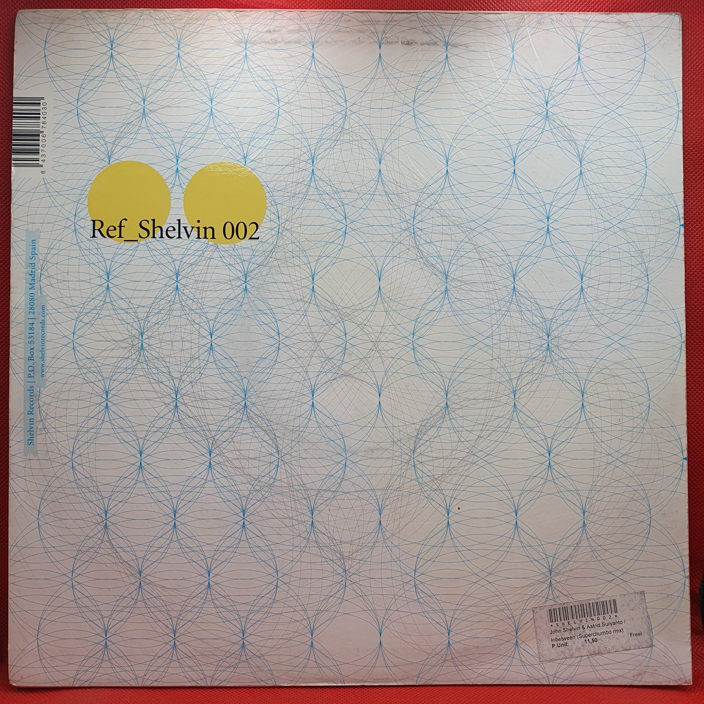 John Shelvin & Astrid Suryanto – Inbetween