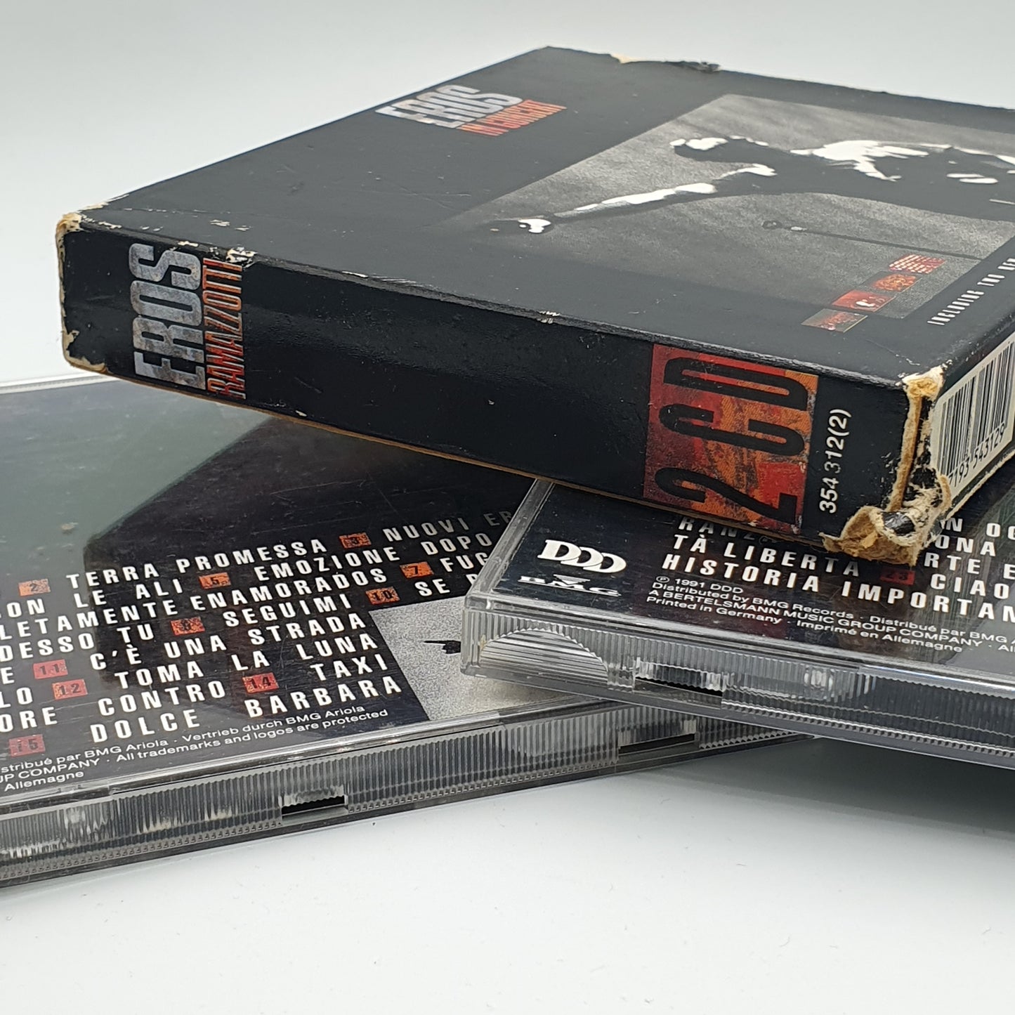 Eros Ramazzotti – Eros In Concert