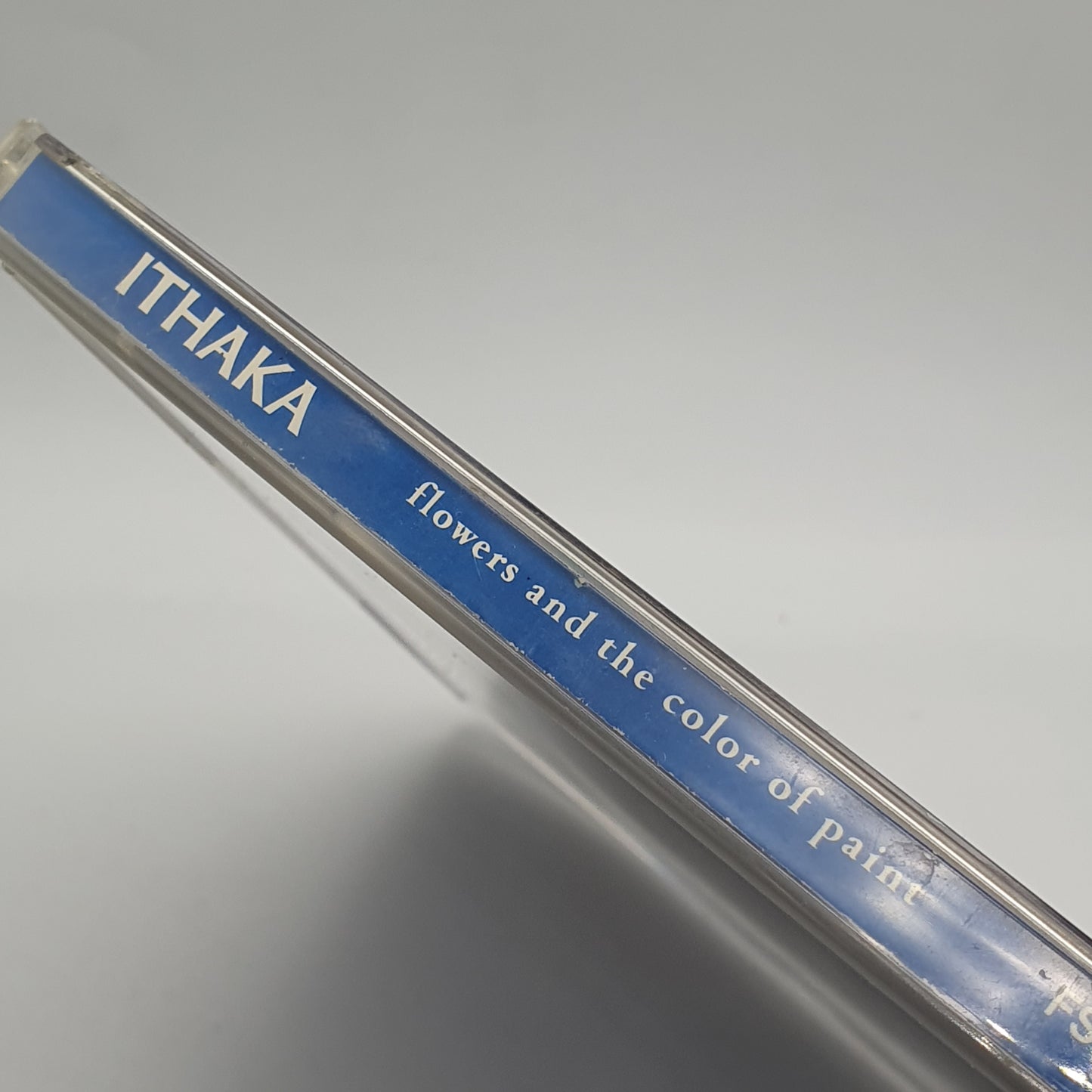 Ithaka – Flowers And The Color Of Paint