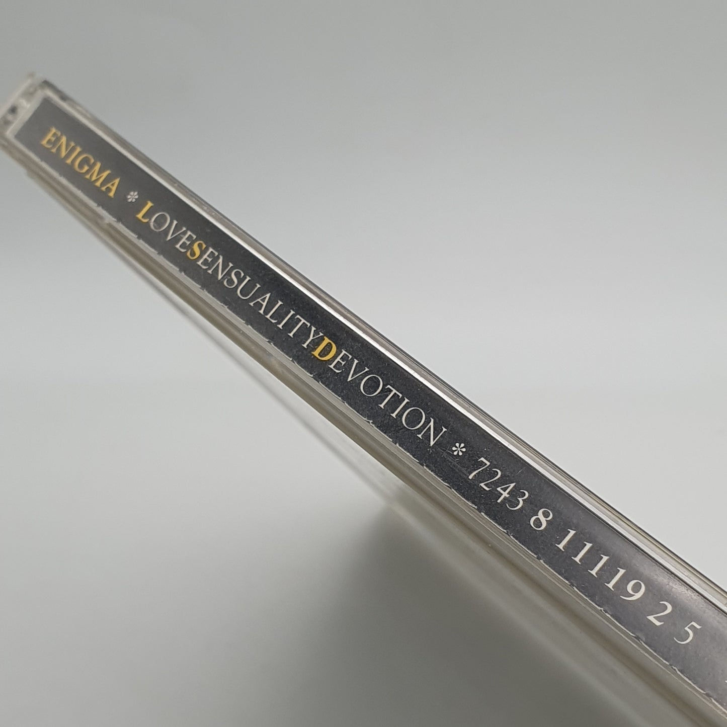 Enigma – Love Sensuality Devotion (The Greatest Hits)