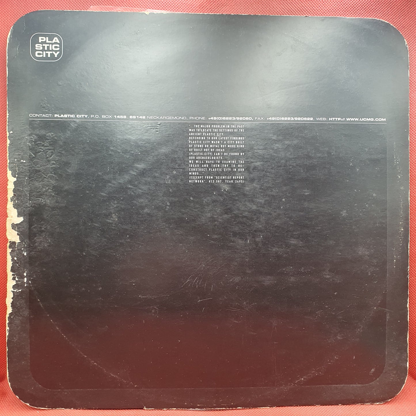 The Mulder – The Police