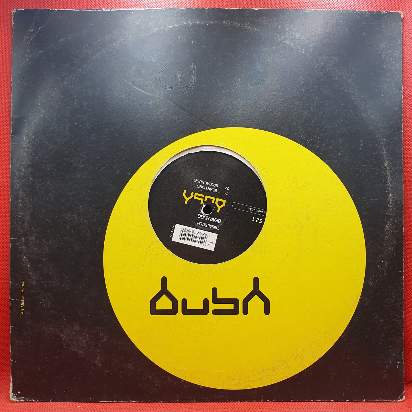 Tribal Bitch – Bear Hugg