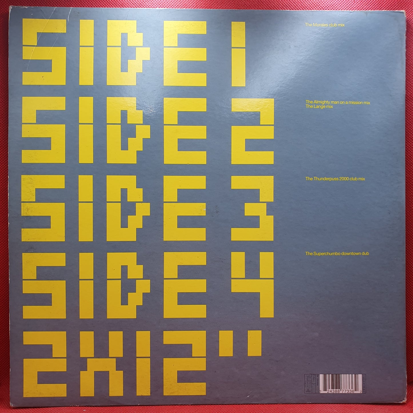 PSB – NYC Boy (Re-mixes)