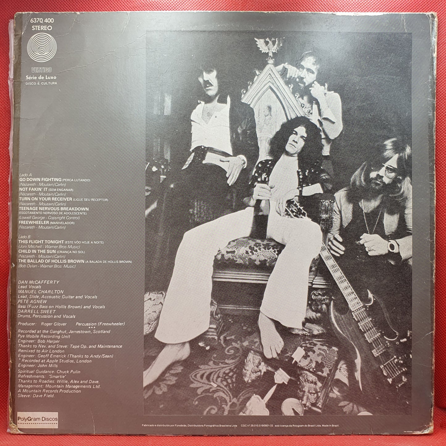 Nazareth – Loud'N'Proud