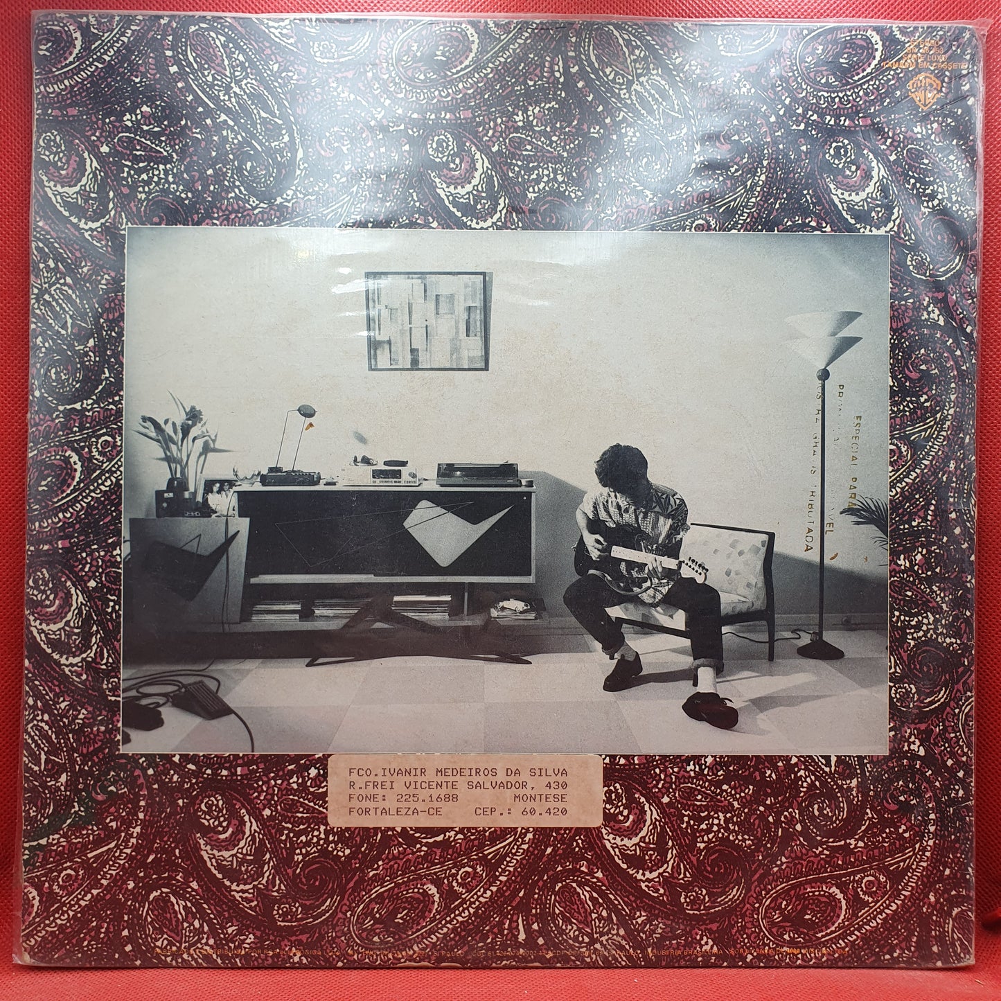 Lulu Santos – Normal