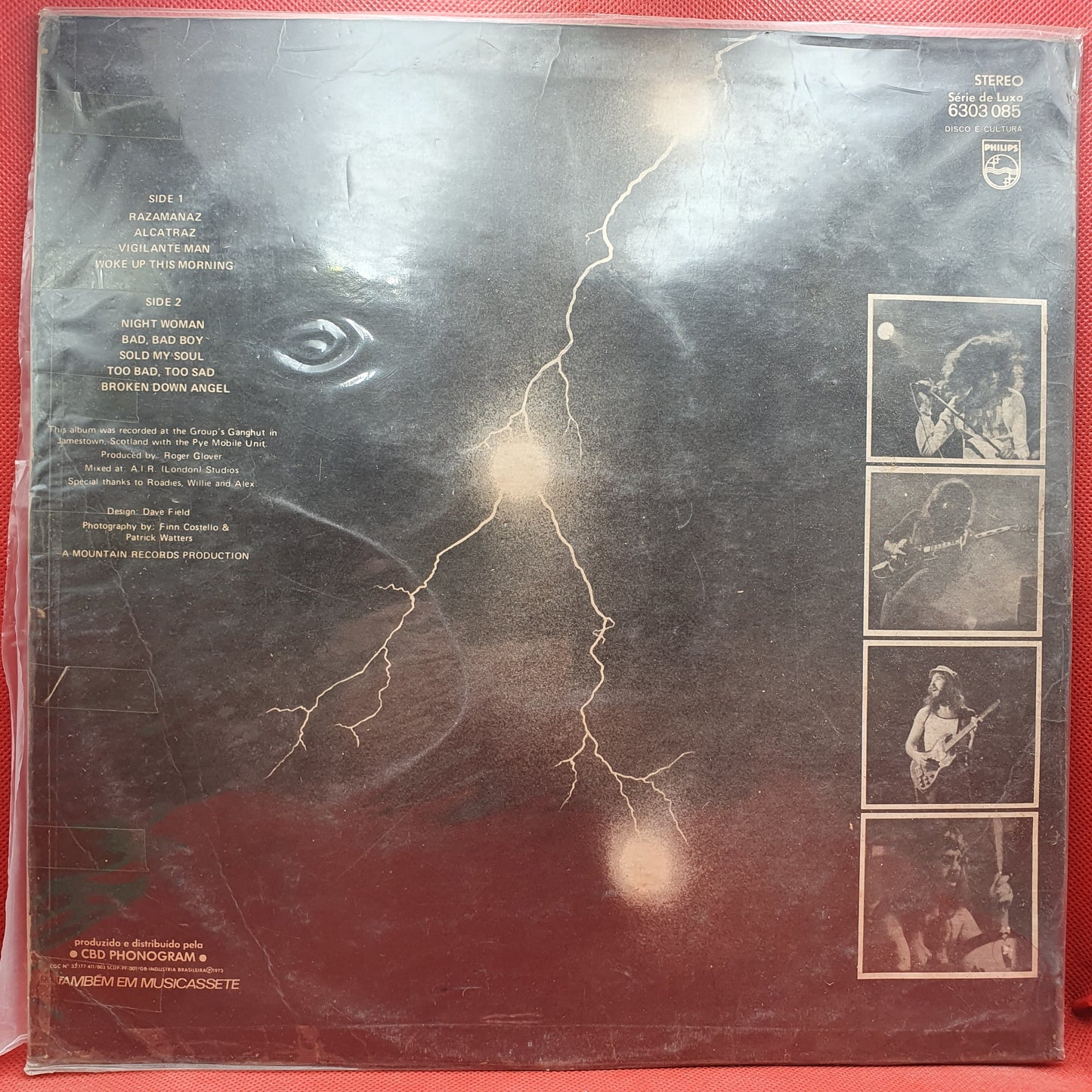 Nazareth – Razamanaz