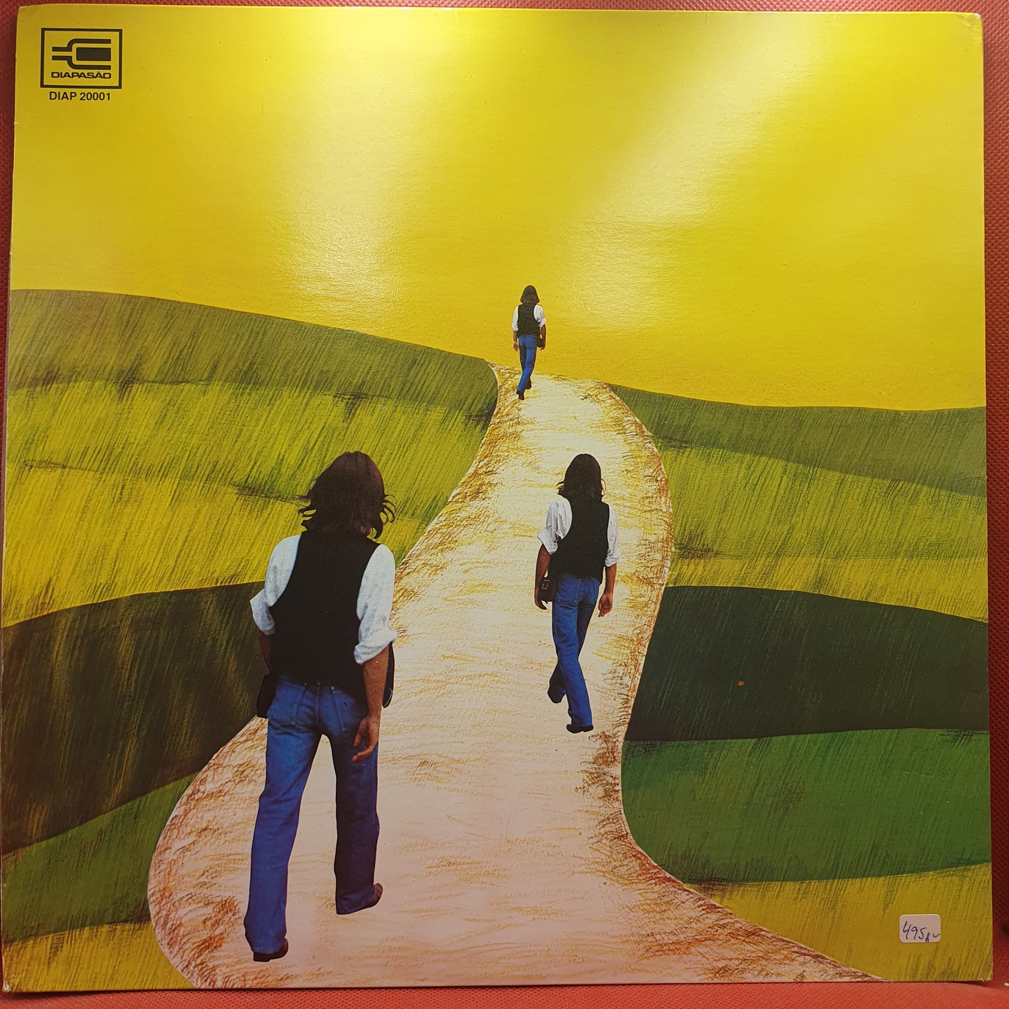 Júlio Pereira – Cavaquinho