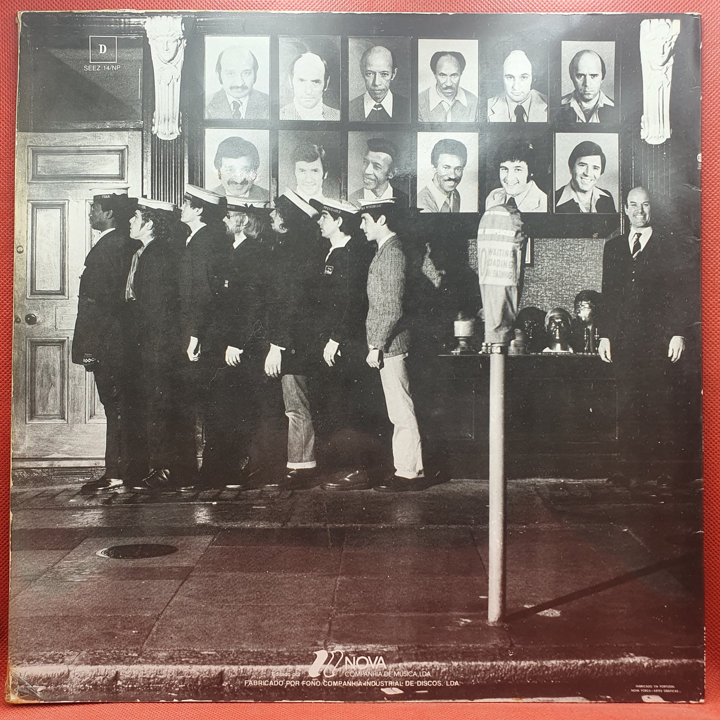 Ian Dury And The Blockheads – Do It Yourself