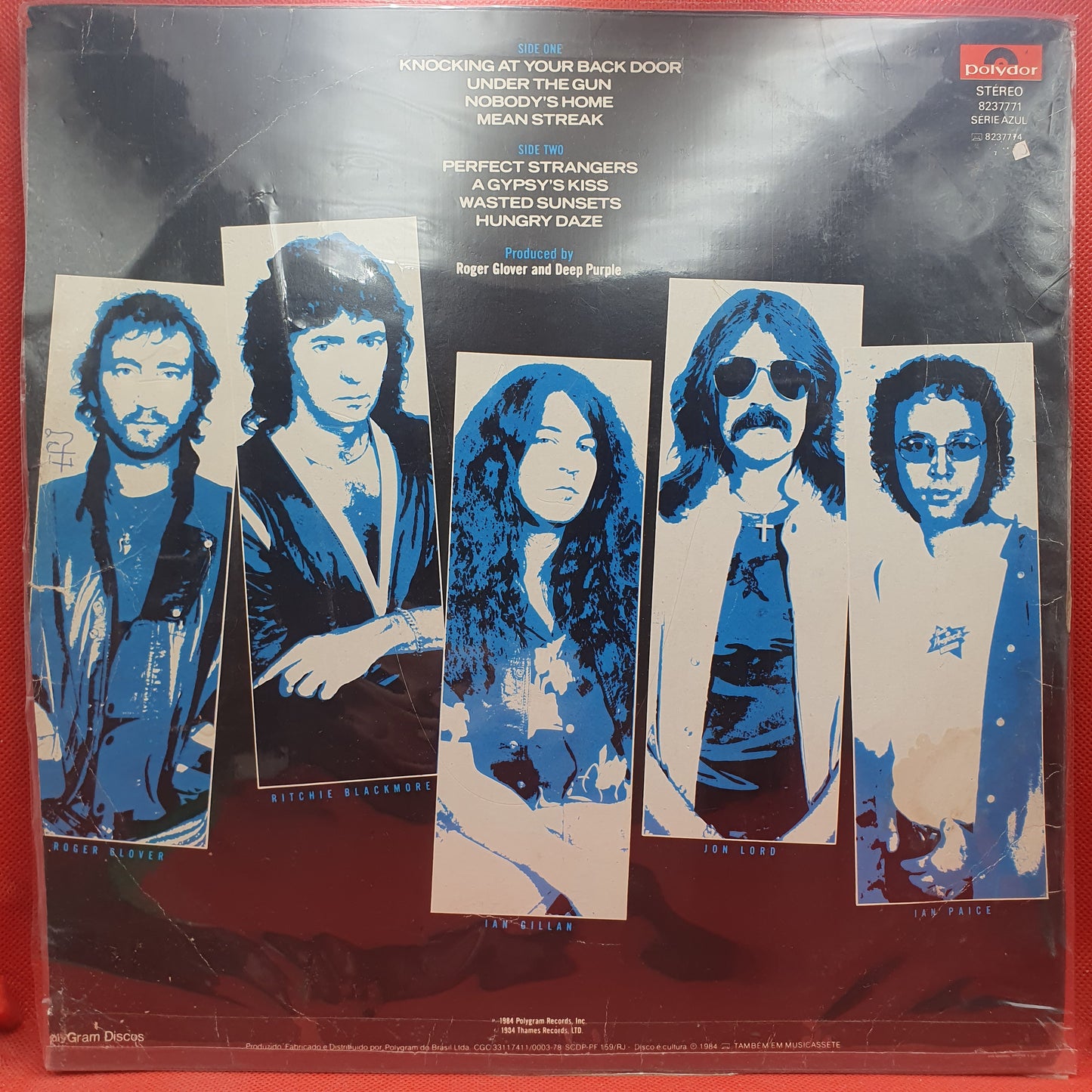 Deep Purple – Perfect Strangers