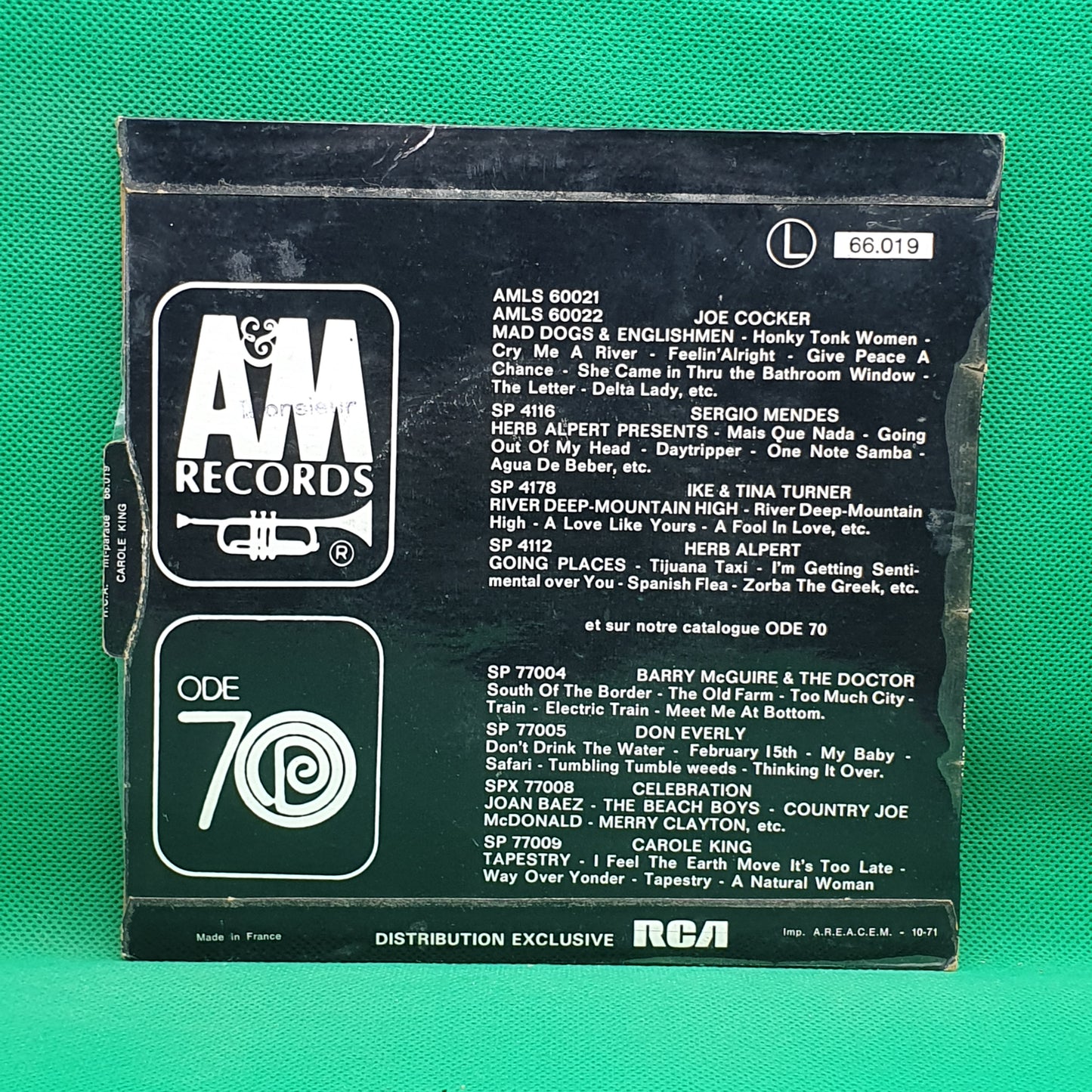 Carole King – So Far Away