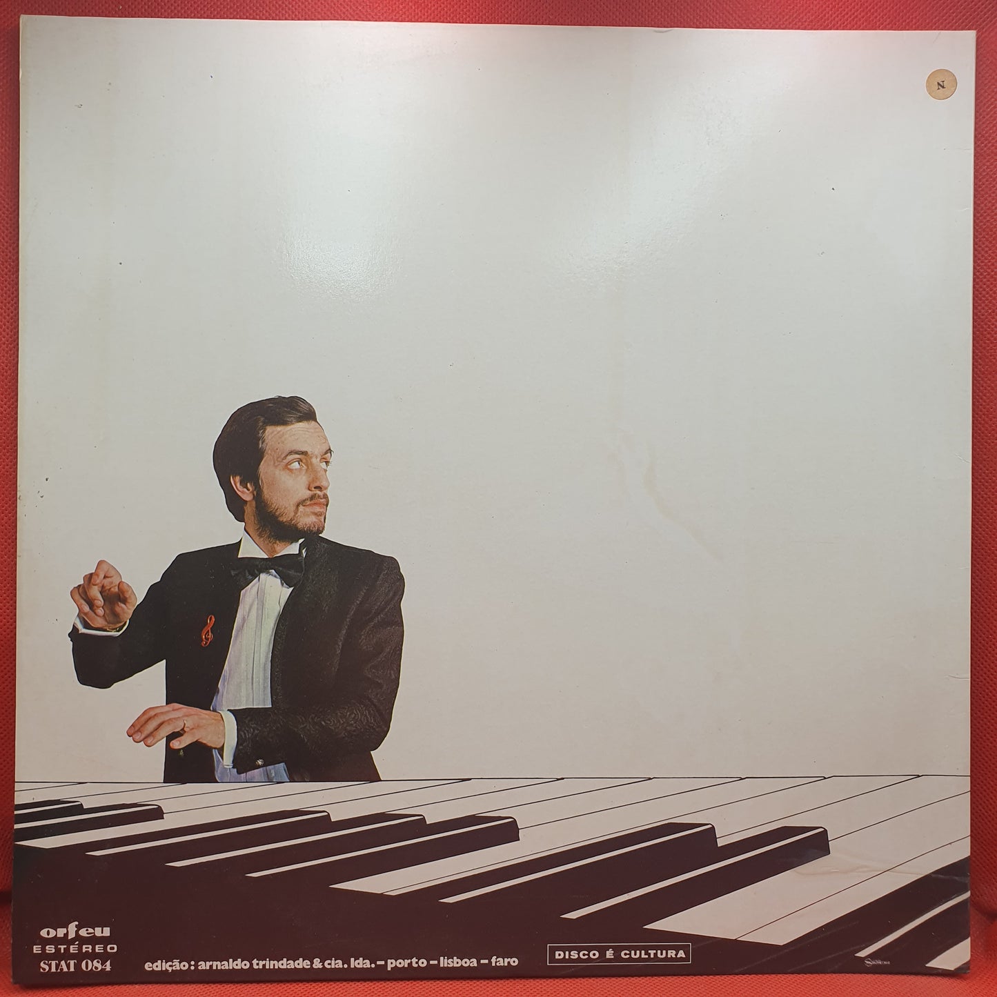 Rui Guedes – Toca Música Dos Anos 30