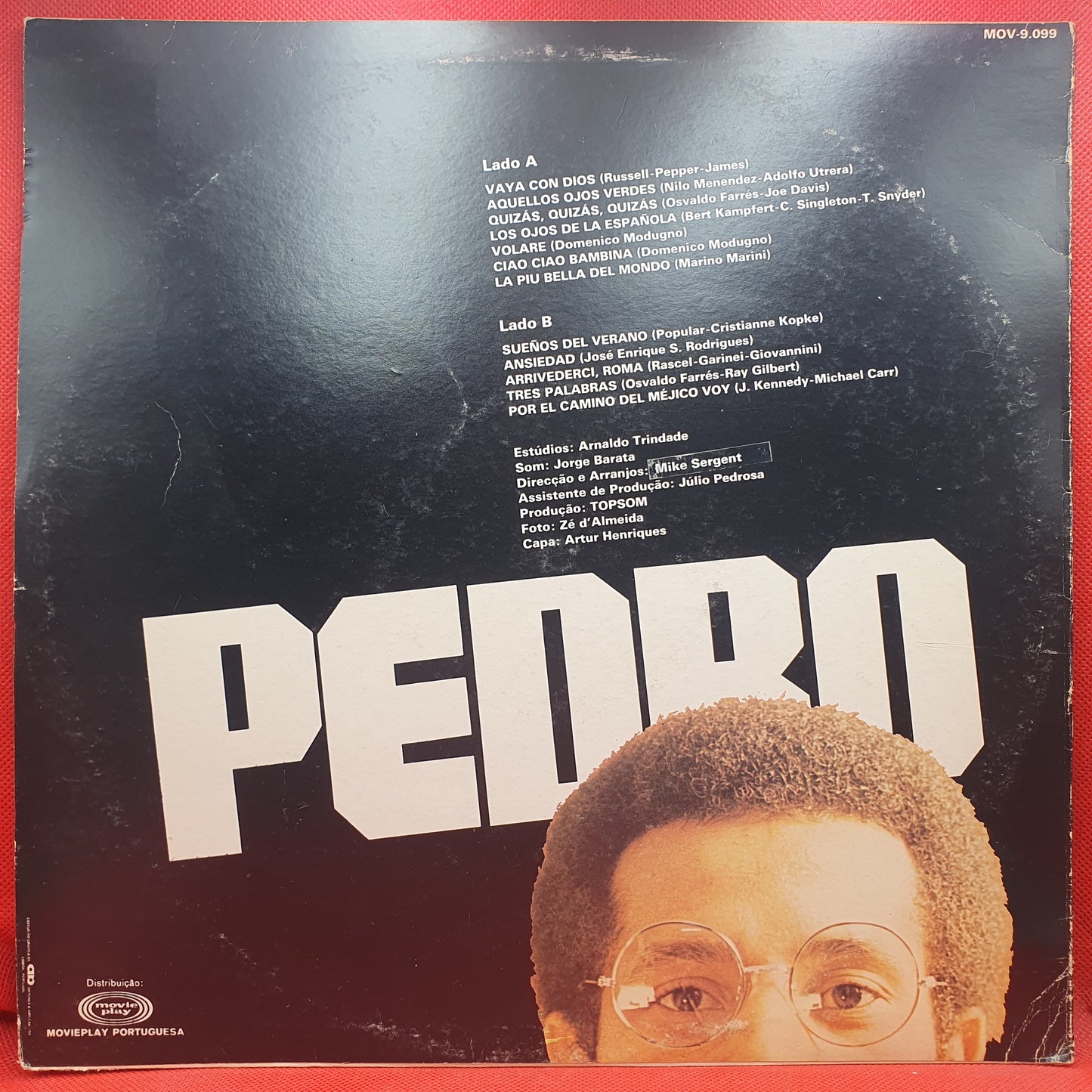 Pedro – Recordando Nat King Cole