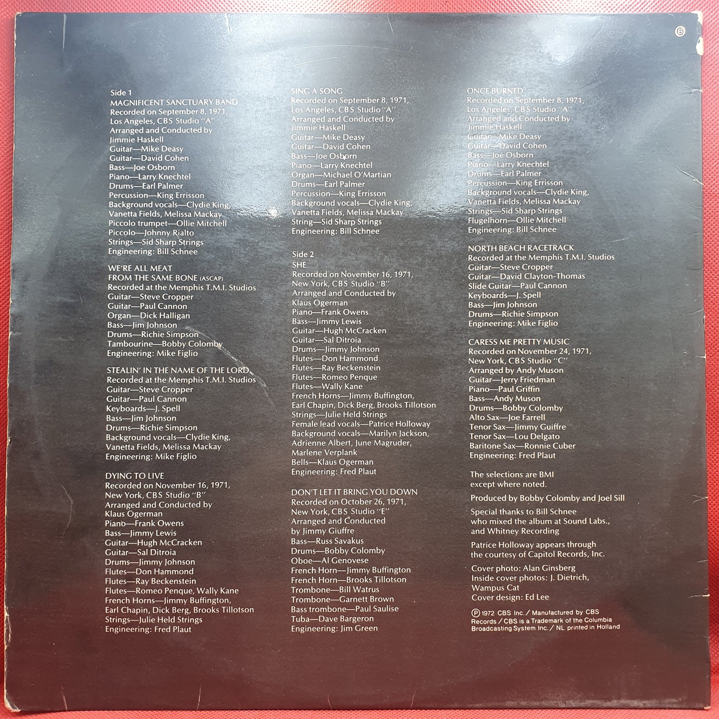 David Clayton Thomas – David Clayton-Thomas