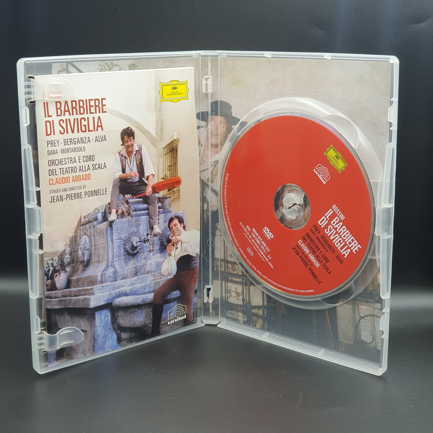 Rossini – Il Barbiere Di Siviglia