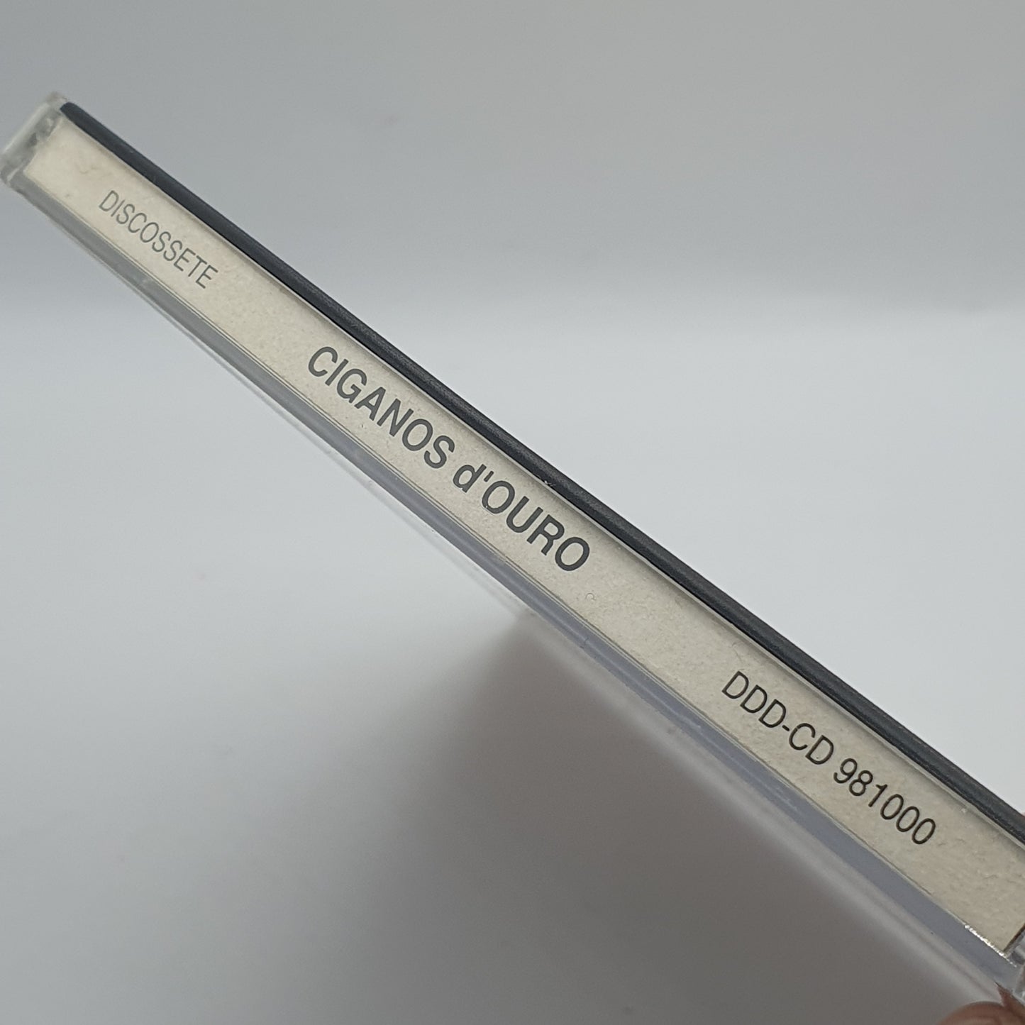 Ciganos D'Ouro – Ciganos D'Ouro