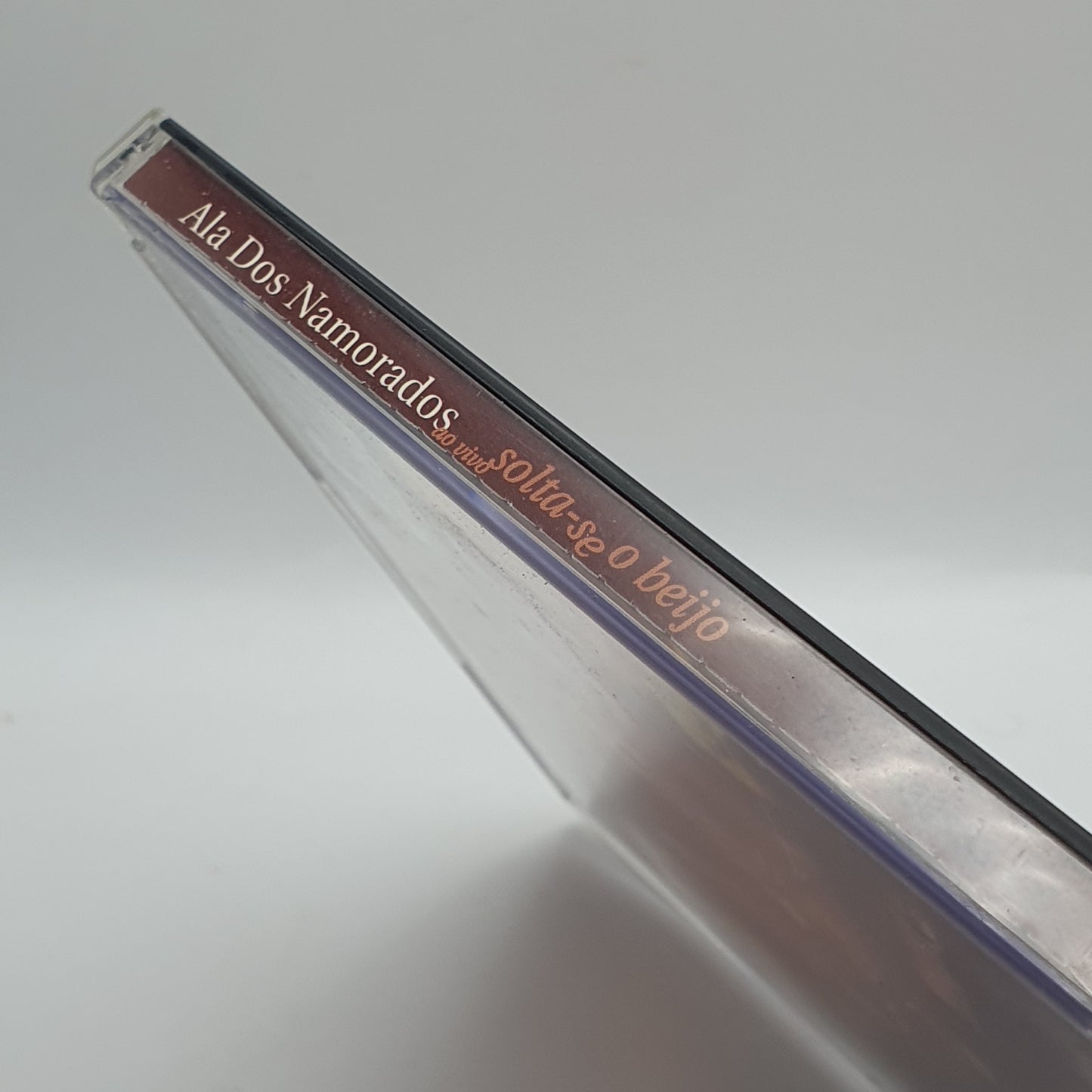 Ala Dos Namorados – Solta-se O Beijo