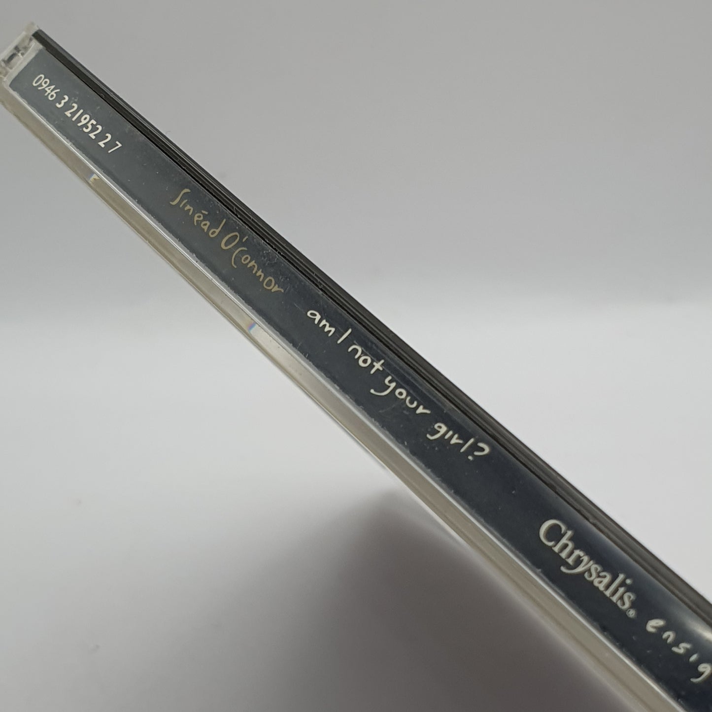 Sinéad O'Connor – Am I Not Your Girl?