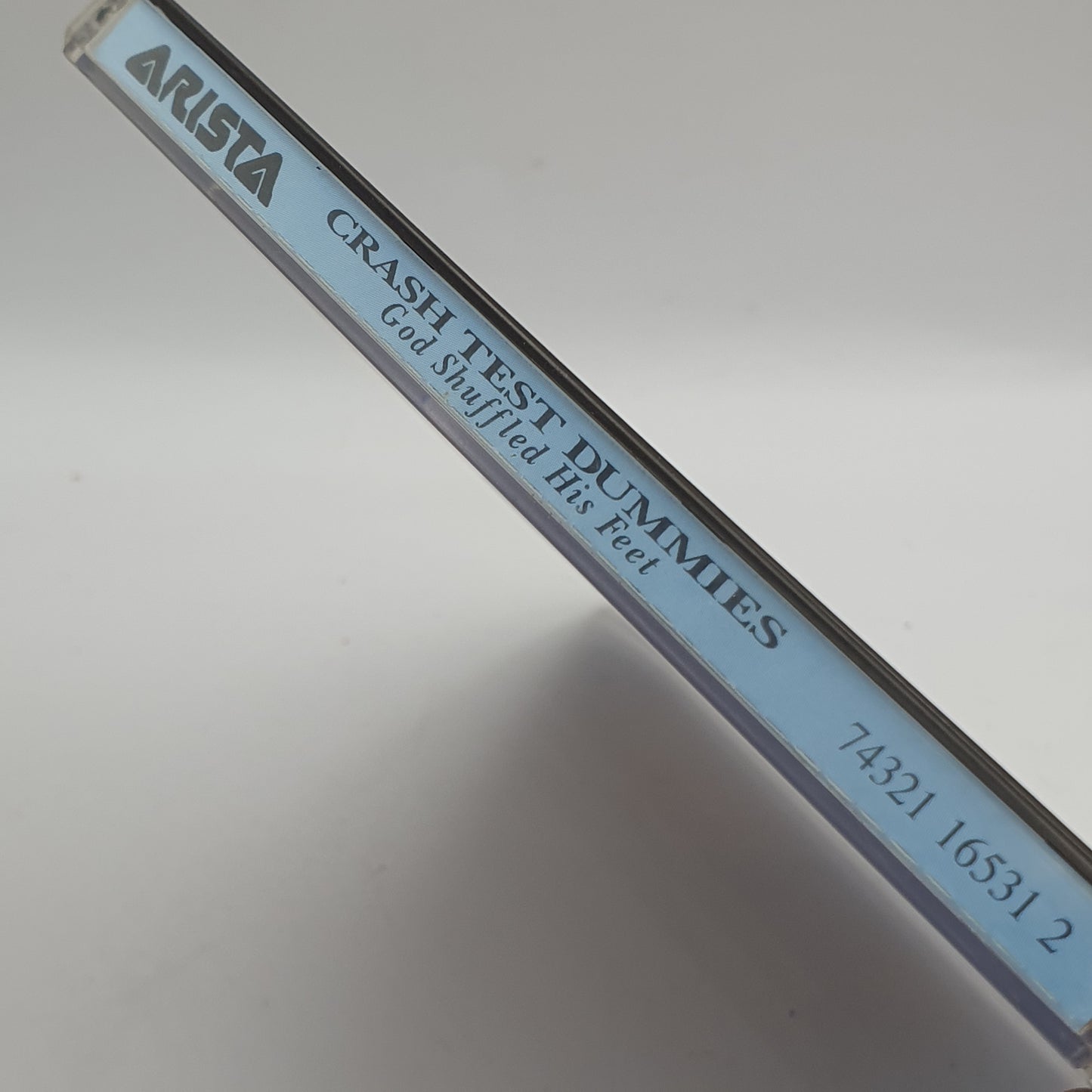 Crash Test Dummies – God Shuffled His Feet