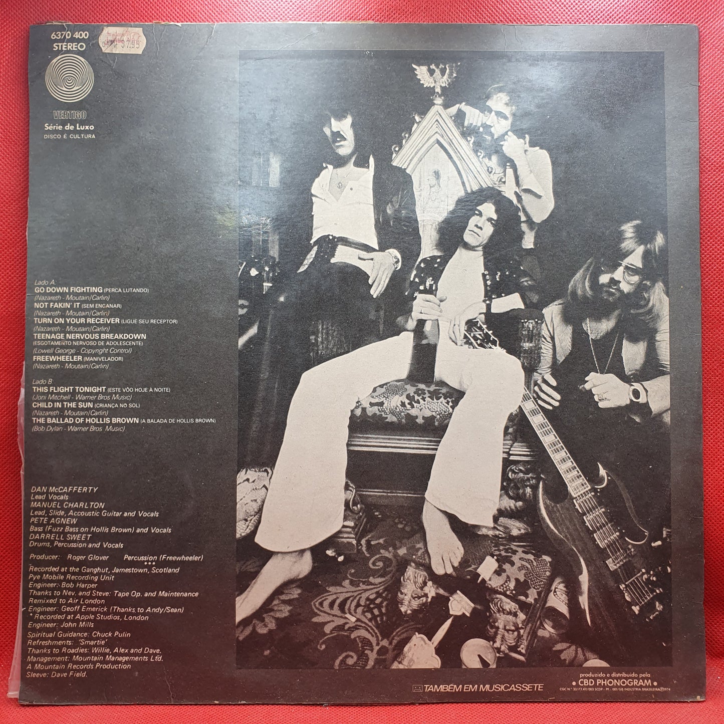 Nazareth – Loud'N'Proud