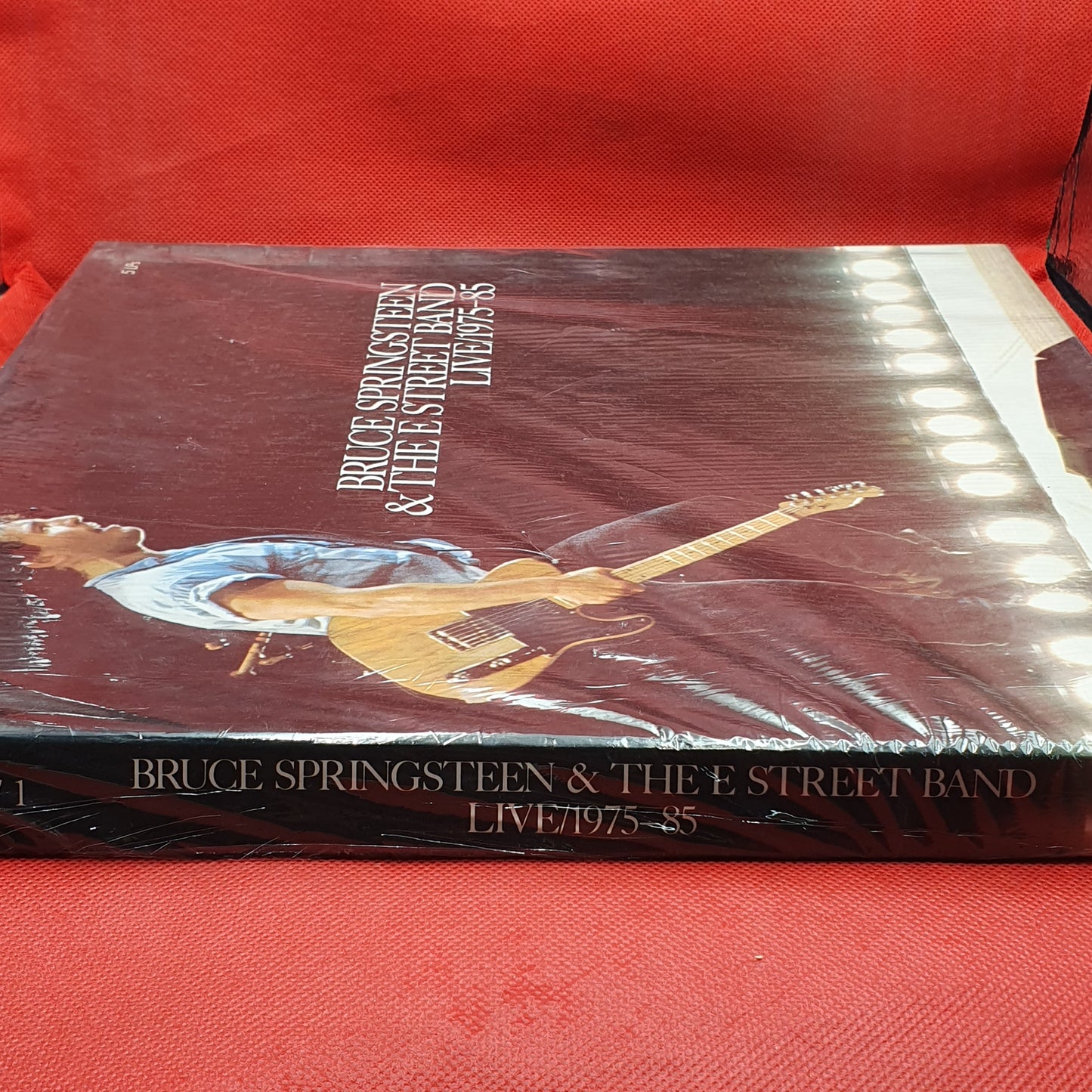 Bruce Springsteen & The E Street Band – Live 1975 - 85