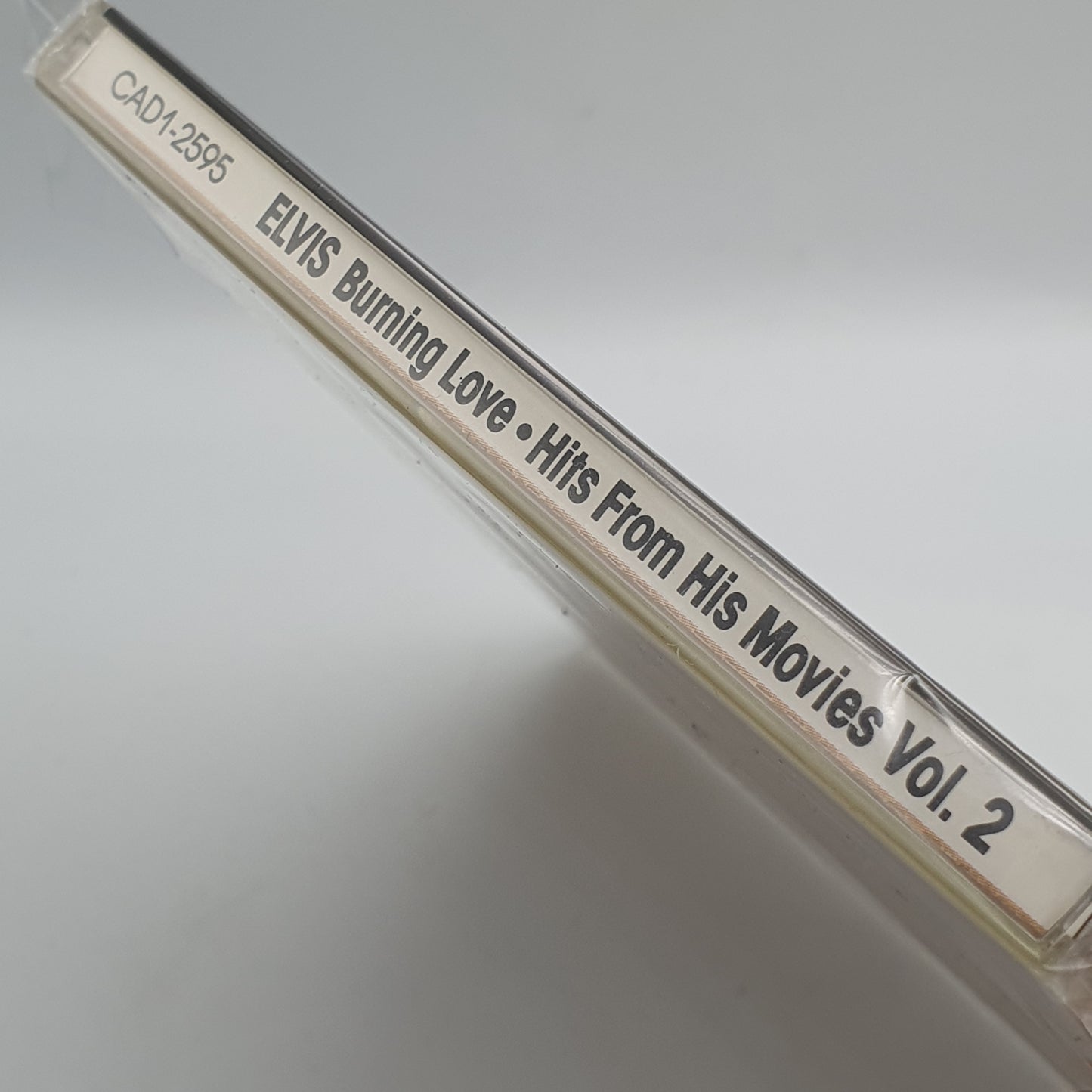 Elvis Presley – Burning Love And Hits From His Movies Vol. 2