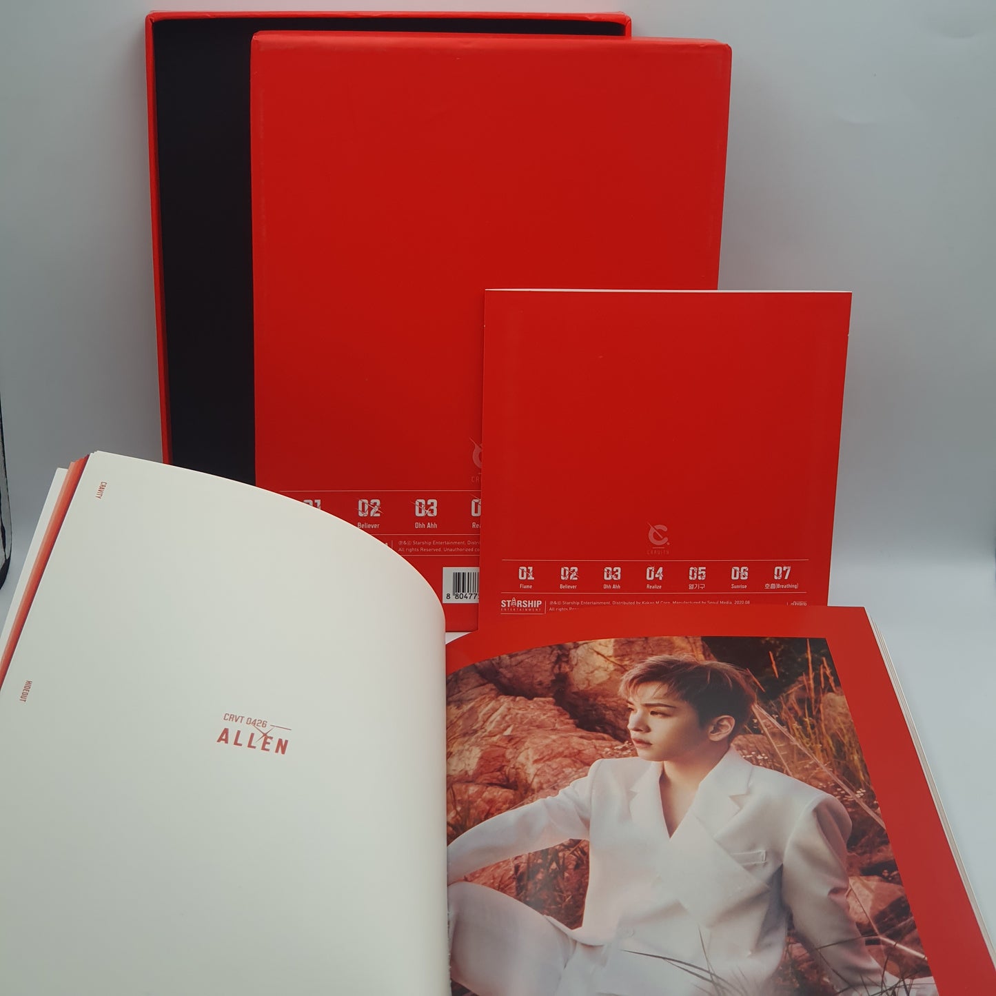 Cravity – Season 2. Hideout: The New Day We Step Into