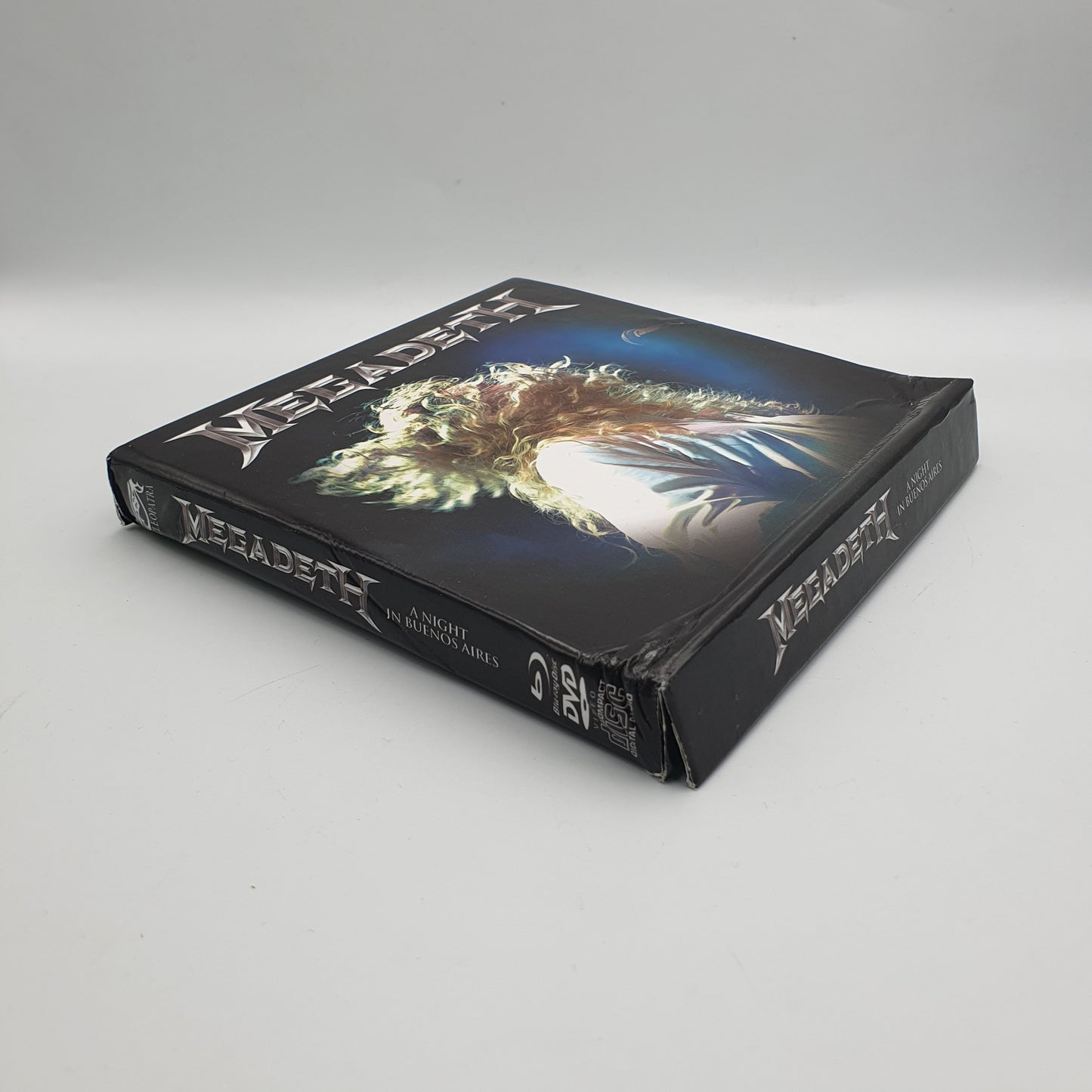 Megadeth – A Night In Buenos Aires