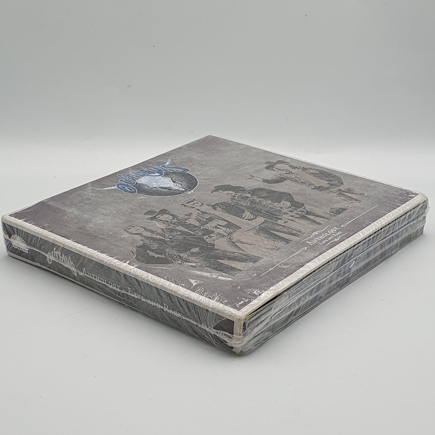 Outlaws – Anthology (Live And Rare)