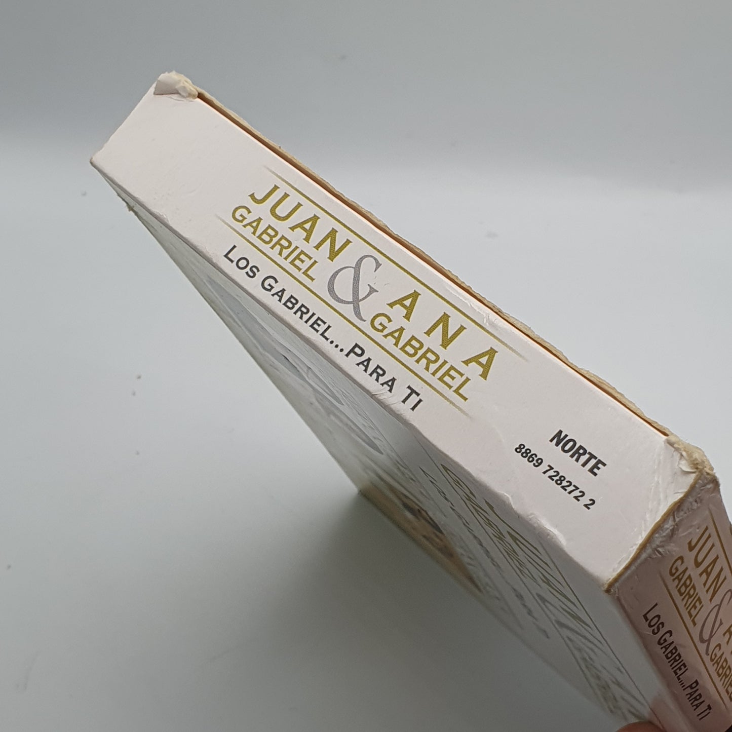 Juan Gabriel & Ana Gabriel – Los Gabriel...Para Ti