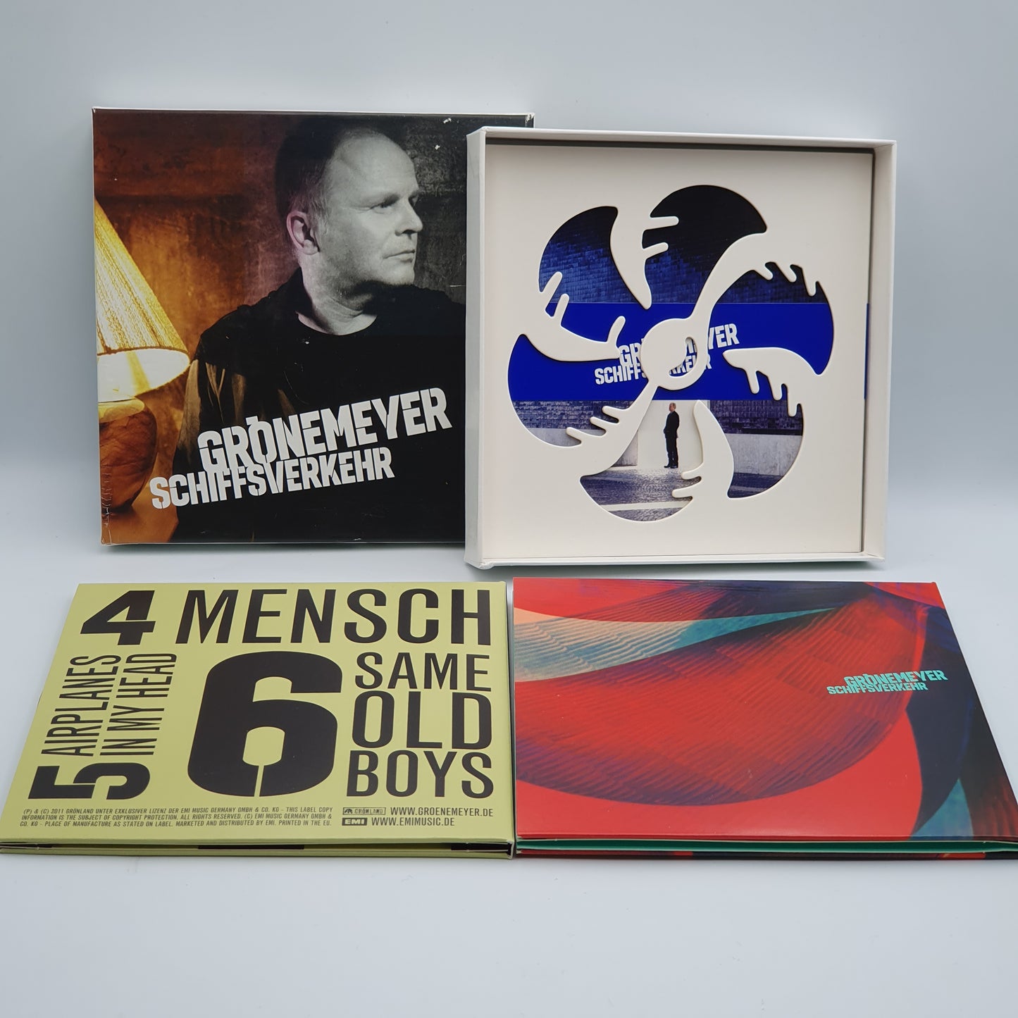 Herbert Grönemeyer – Schiffsverkehr