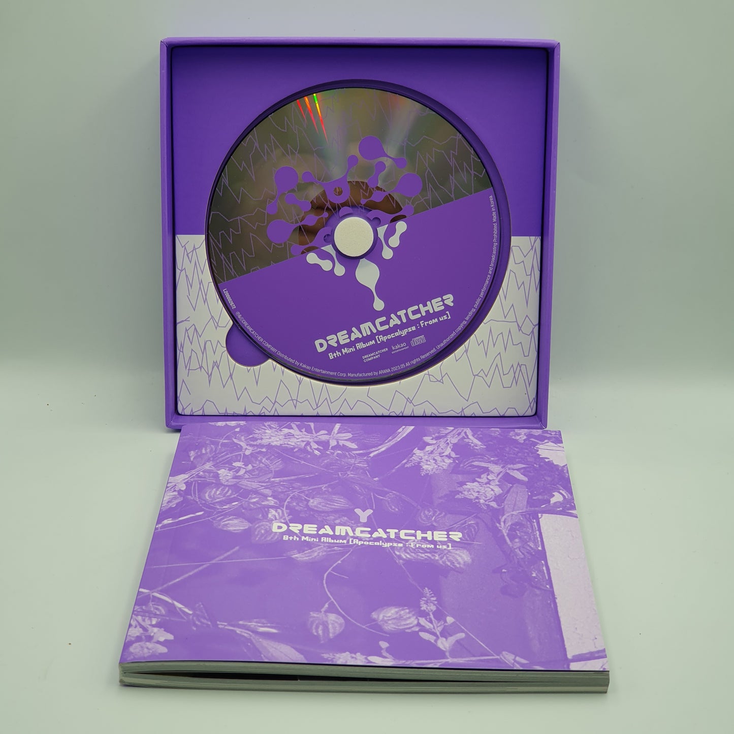 Dreamcatcher – Apocalypse: From Us