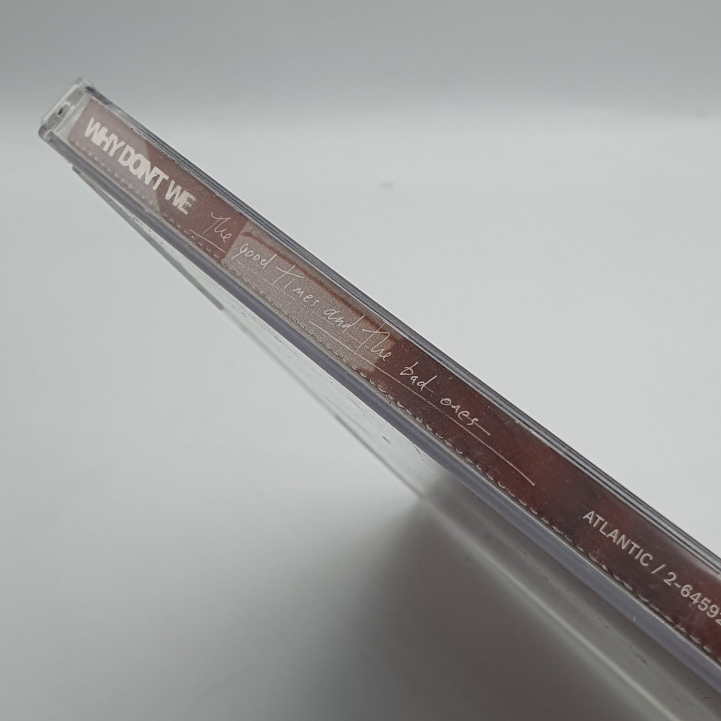 Why Don't We – The Good Times and The Bad Ones